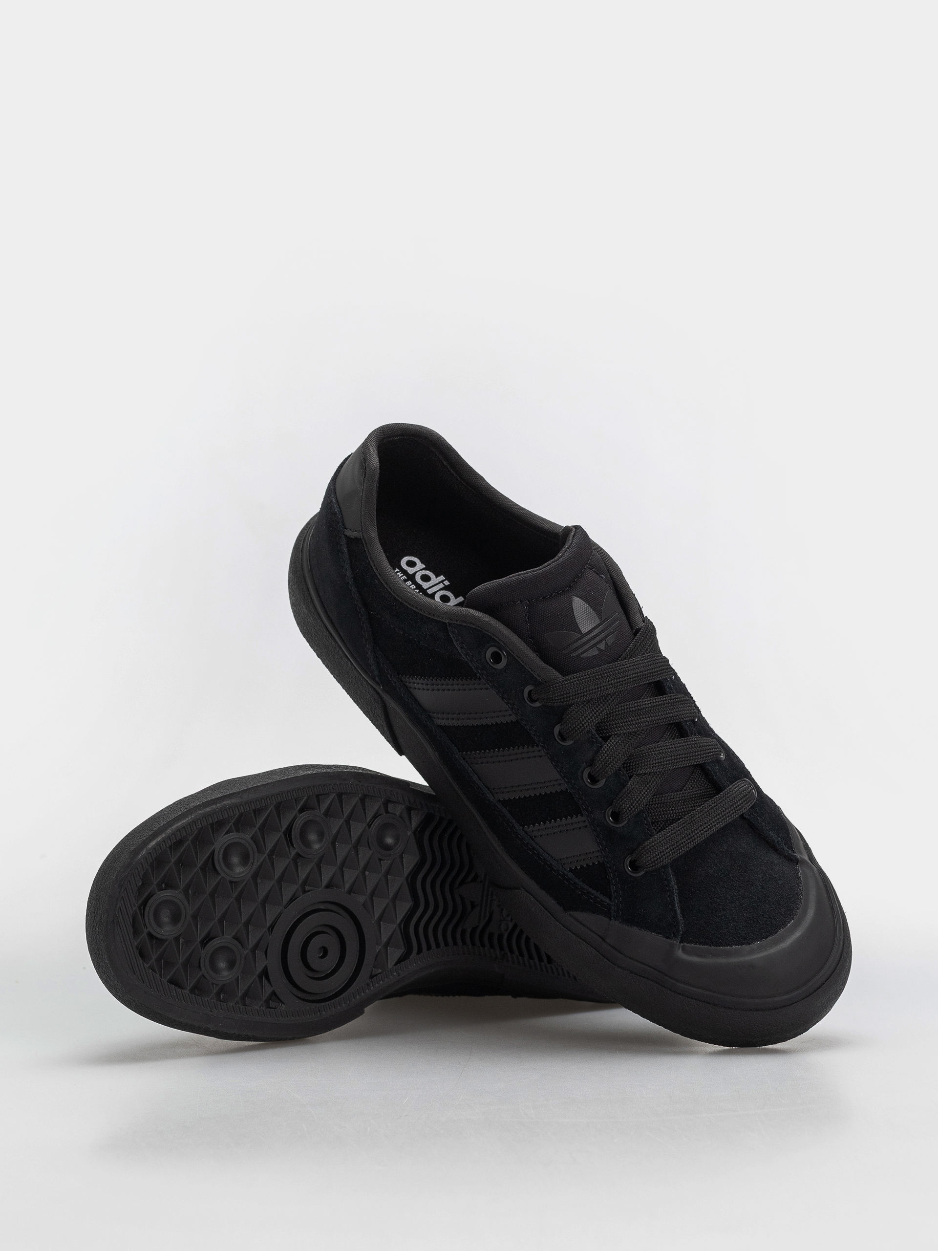 Topánky adidas Court Tns Premiere (cblack/cblack/cblack)