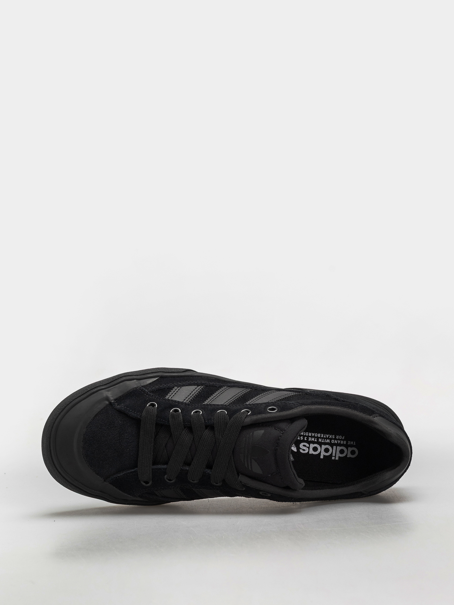 Topánky adidas Court Tns Premiere (cblack/cblack/cblack)