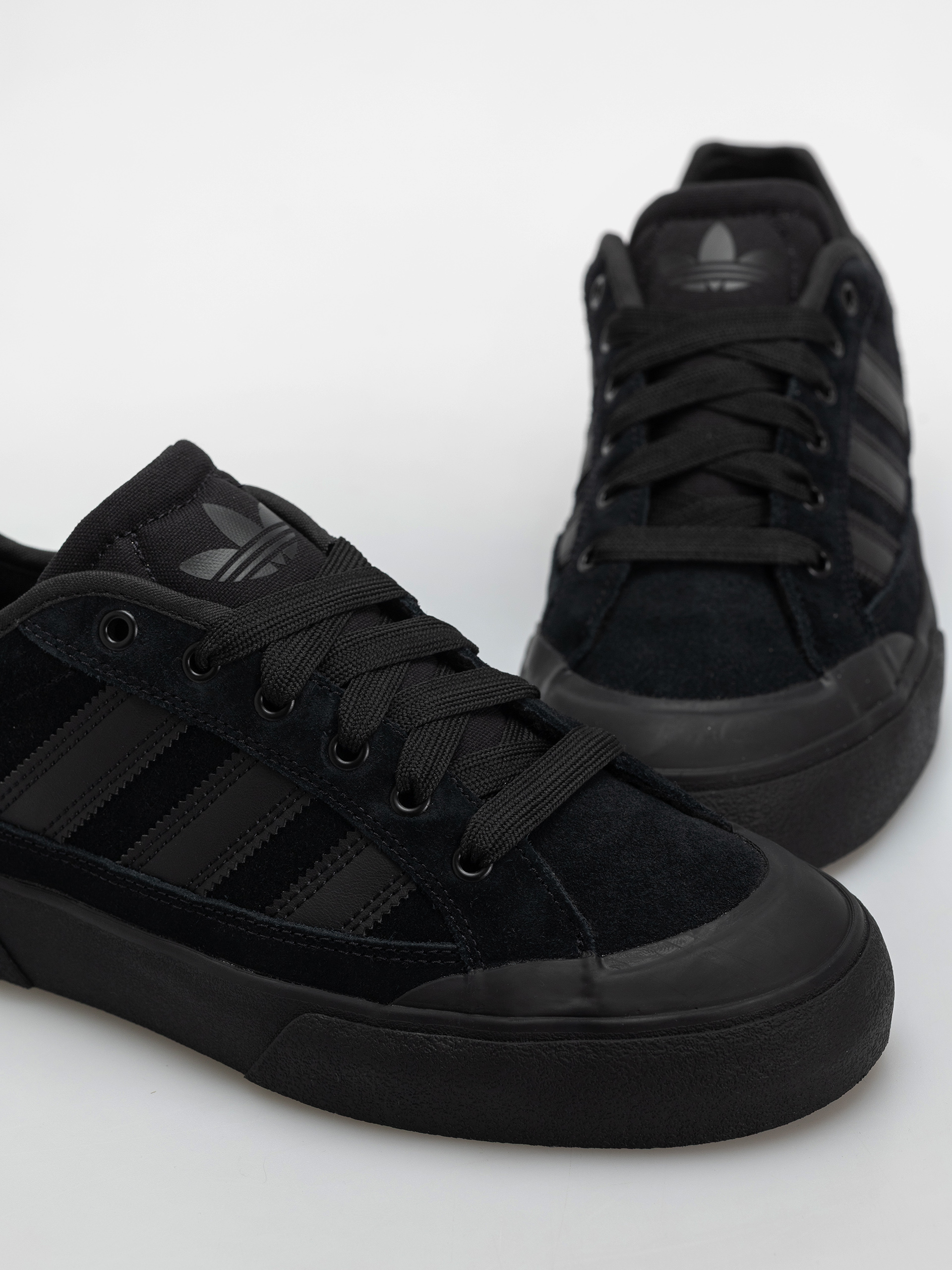 Topánky adidas Court Tns Premiere (cblack/cblack/cblack)