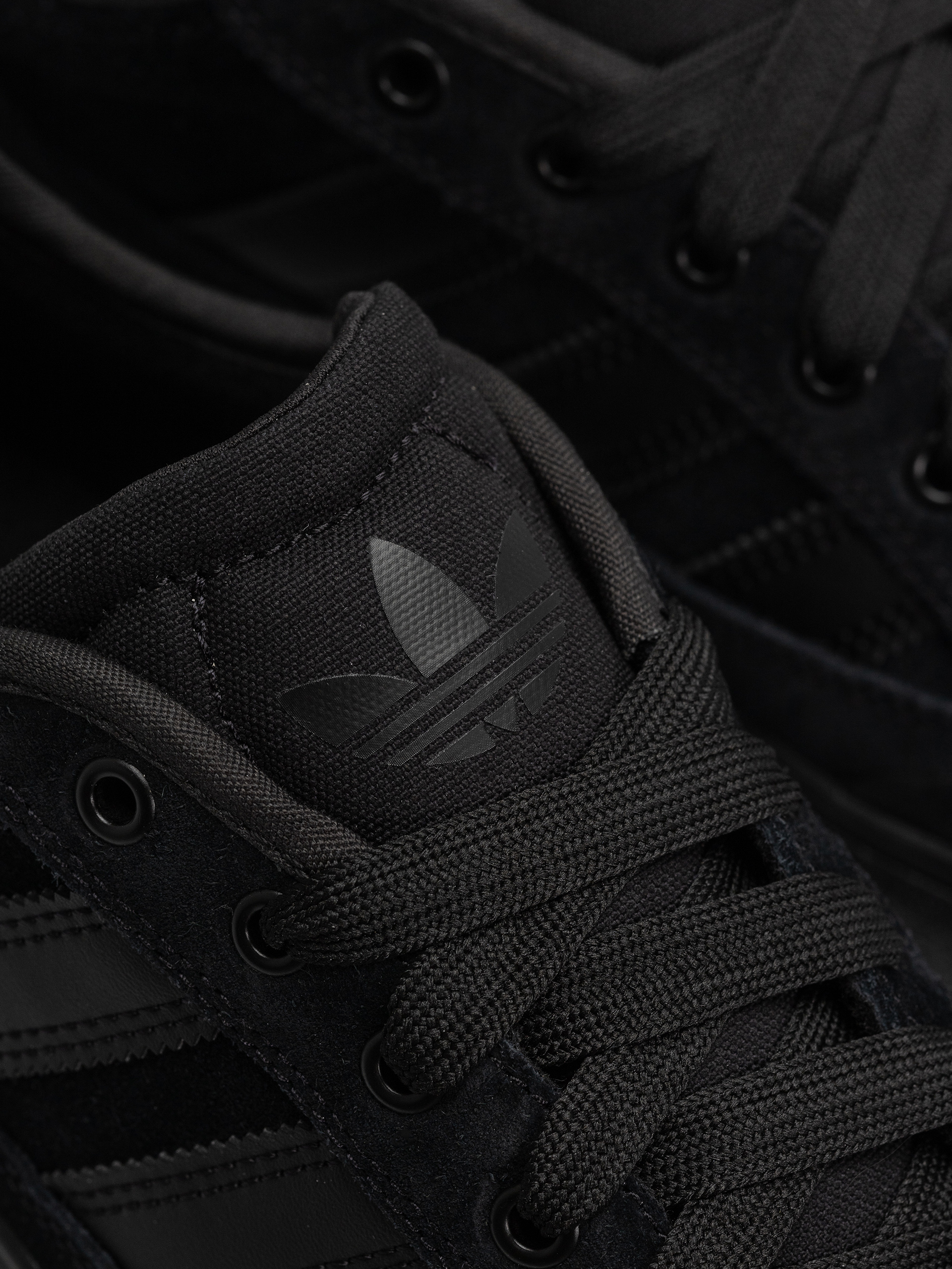 Topánky adidas Court Tns Premiere (cblack/cblack/cblack)
