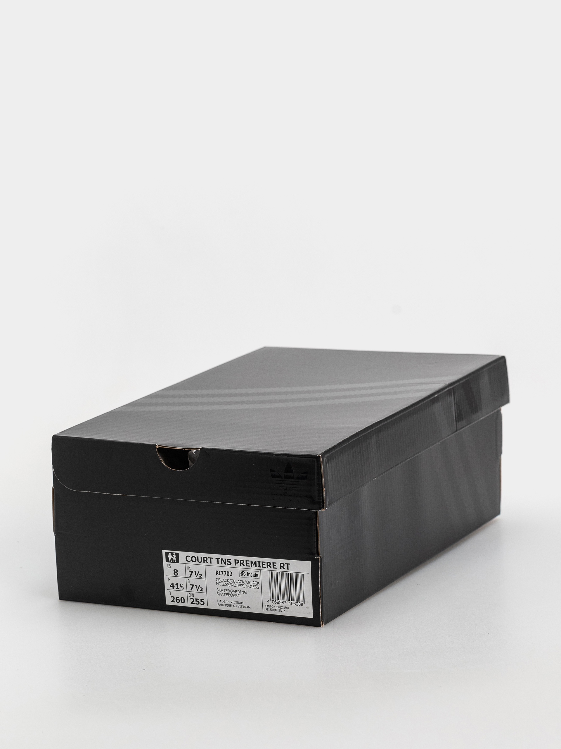 Topánky adidas Court Tns Premiere (cblack/cblack/cblack)