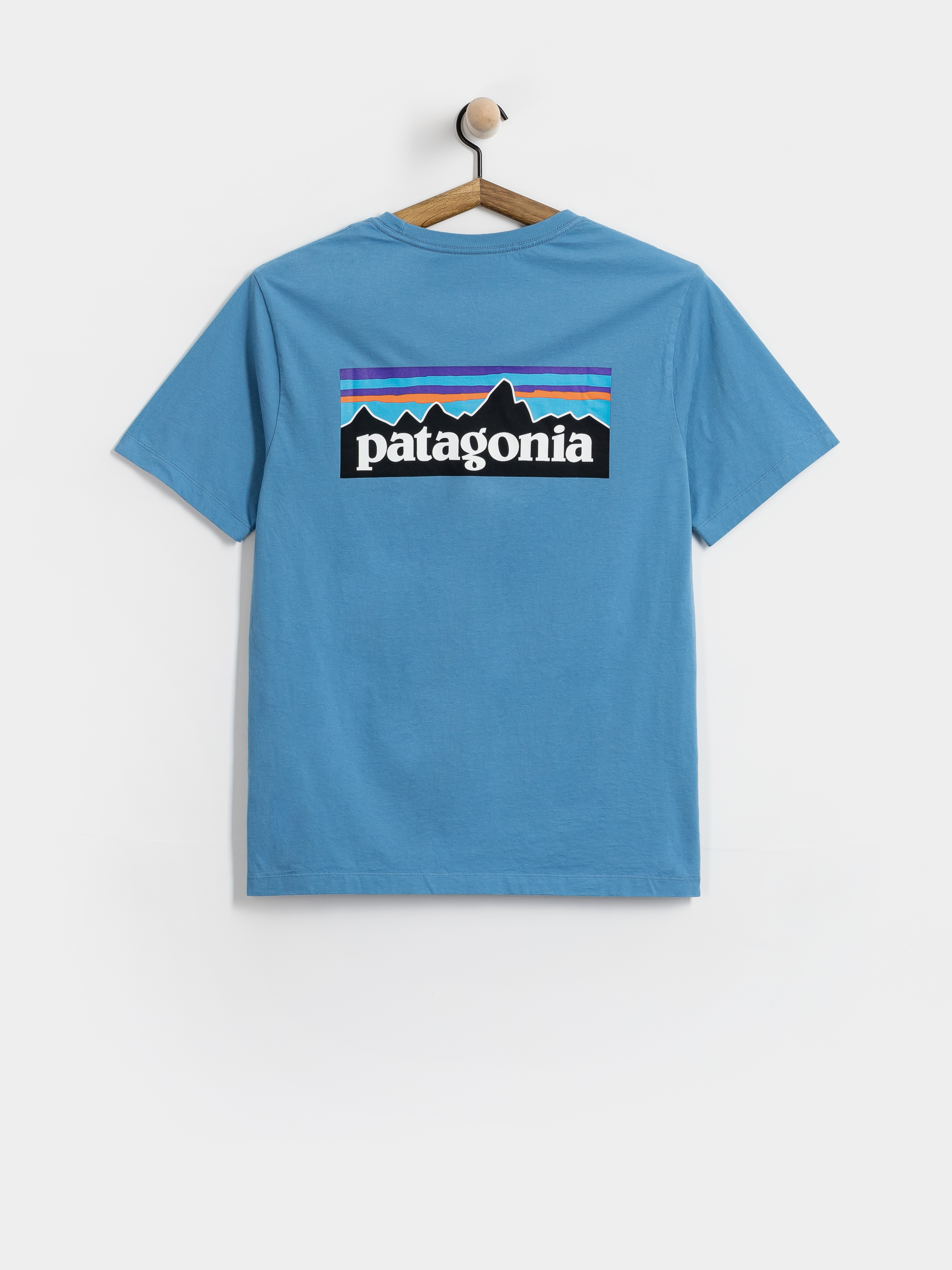 Triu010dko Patagonia P 6 Logo (shore blue)