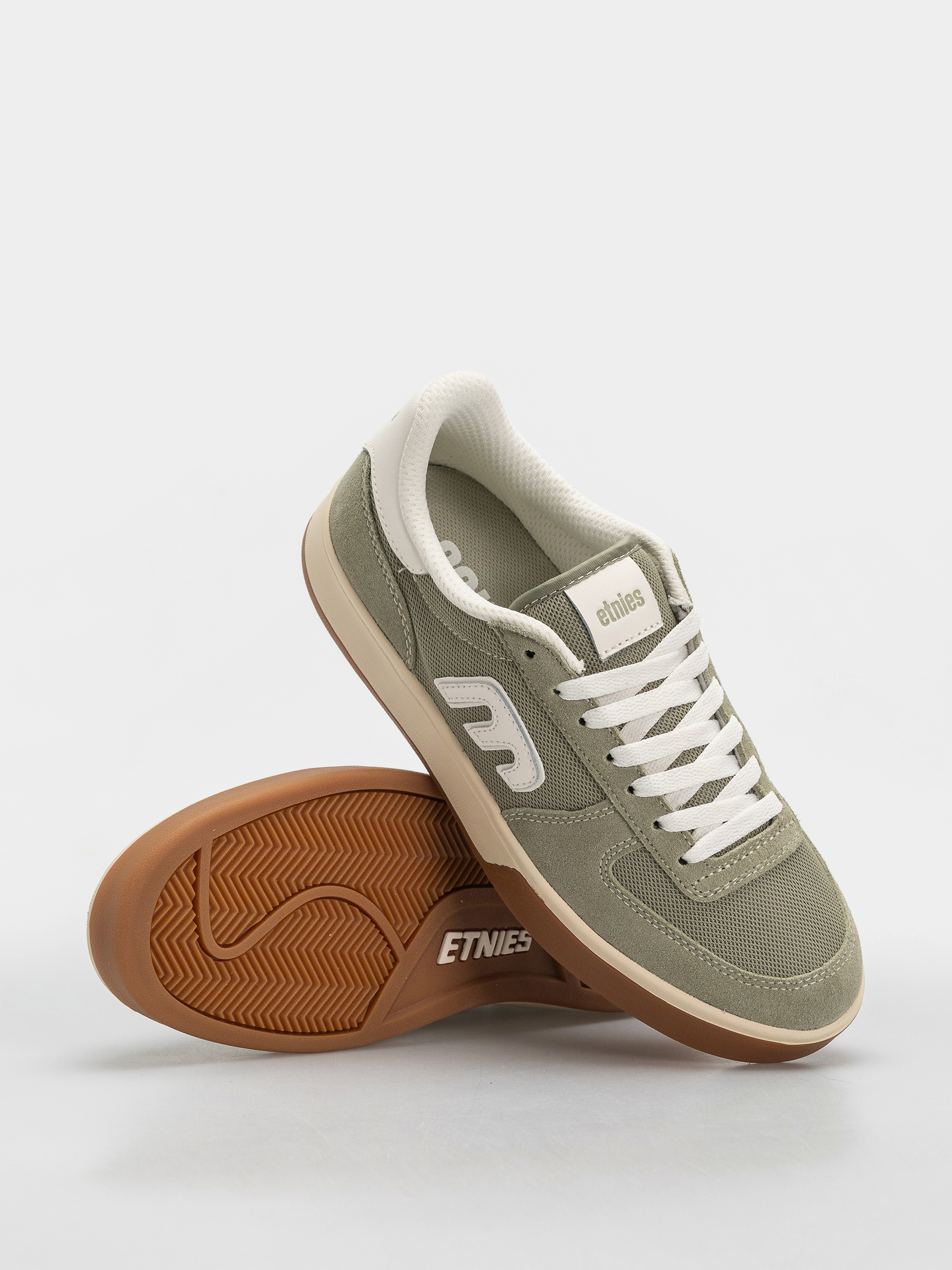Topánky Etnies Emerson (olive)