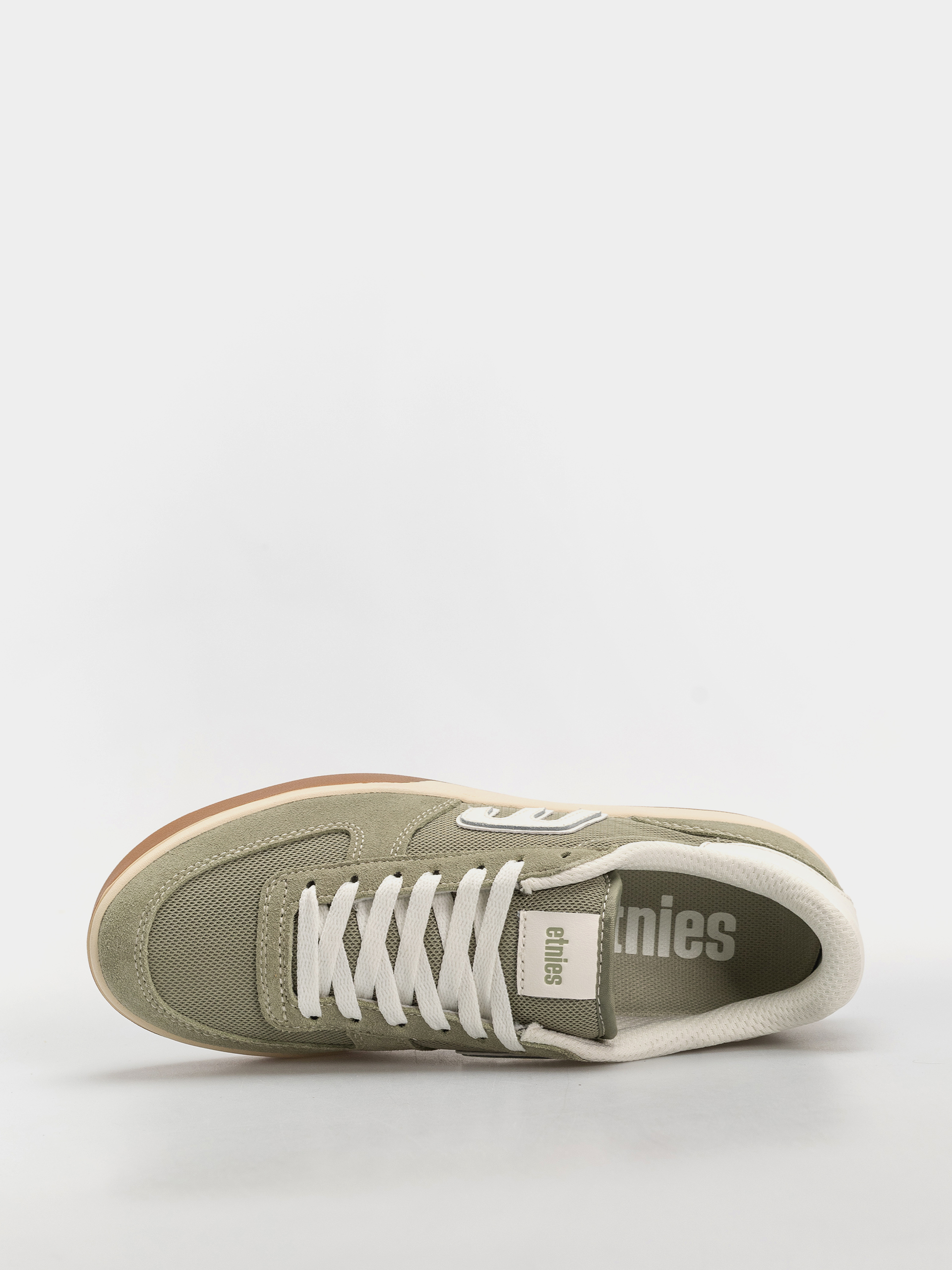 Topánky Etnies Emerson (olive)