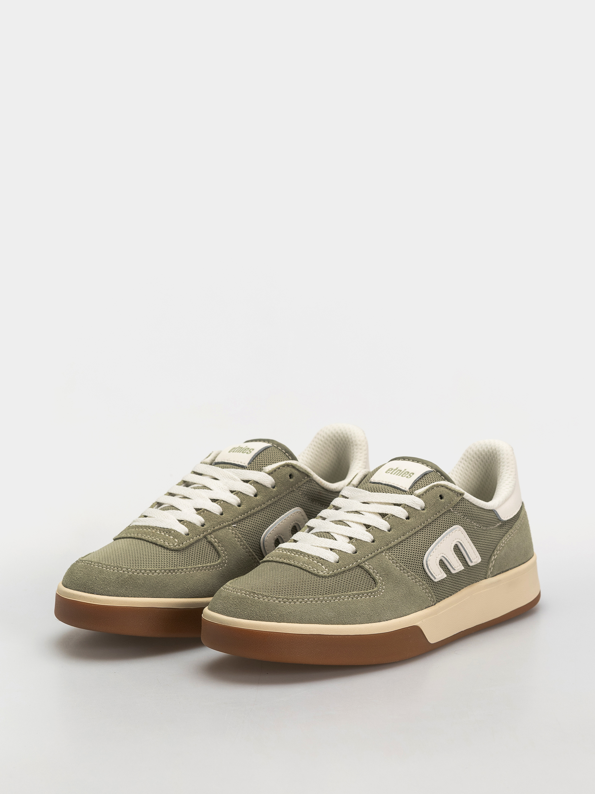 Topánky Etnies Emerson (olive)