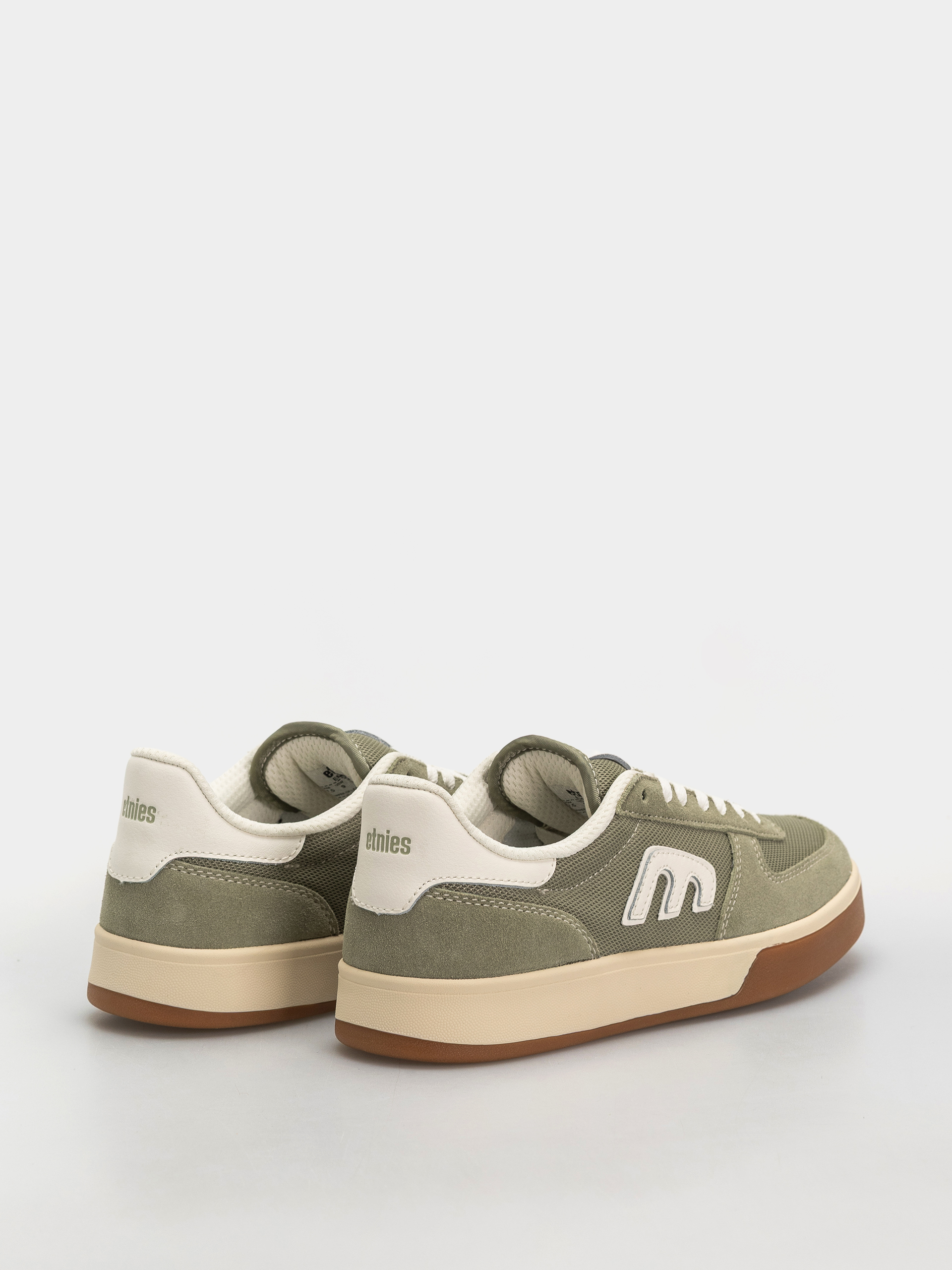 Topánky Etnies Emerson (olive)