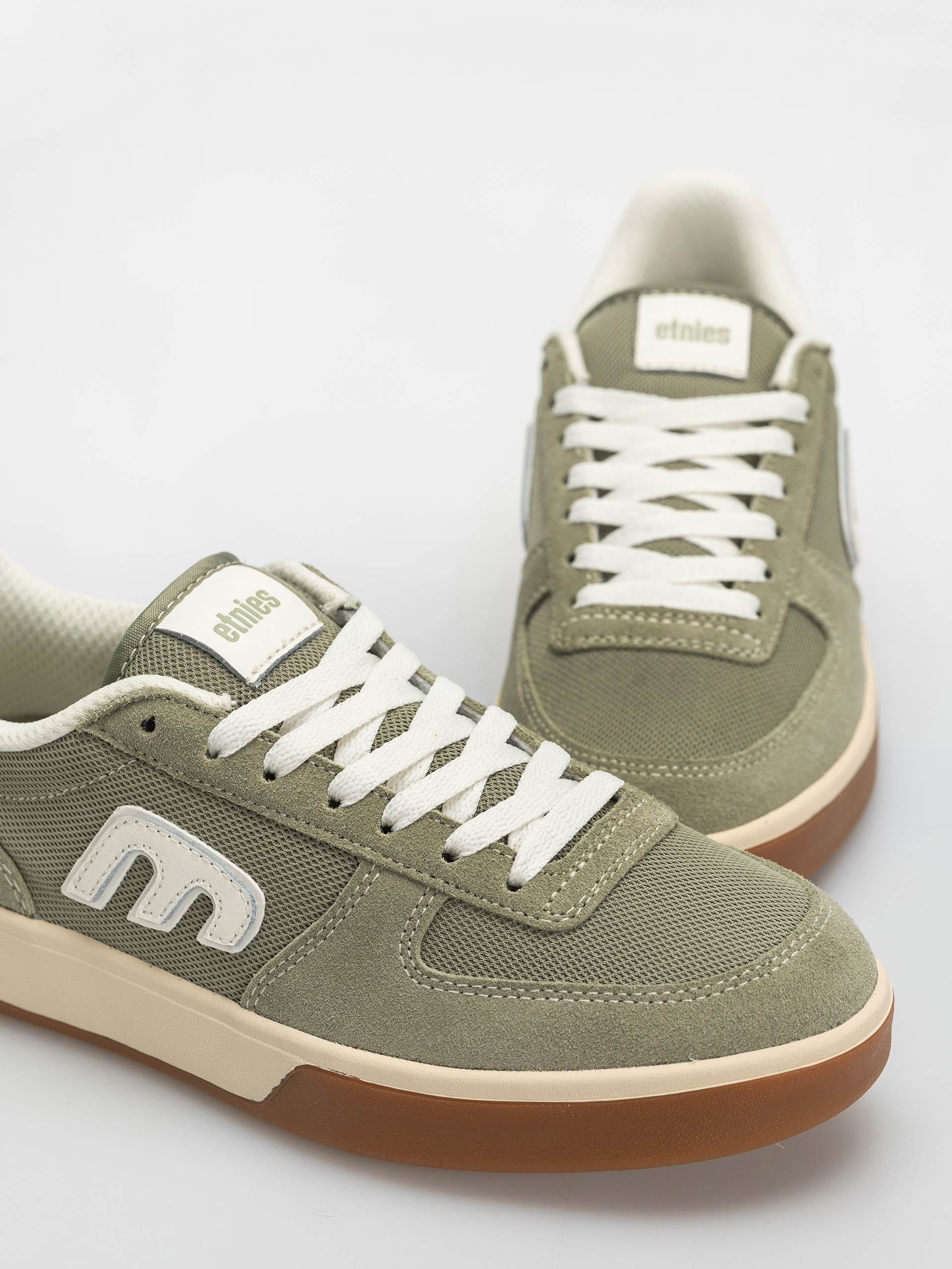 Topánky Etnies Emerson (olive)