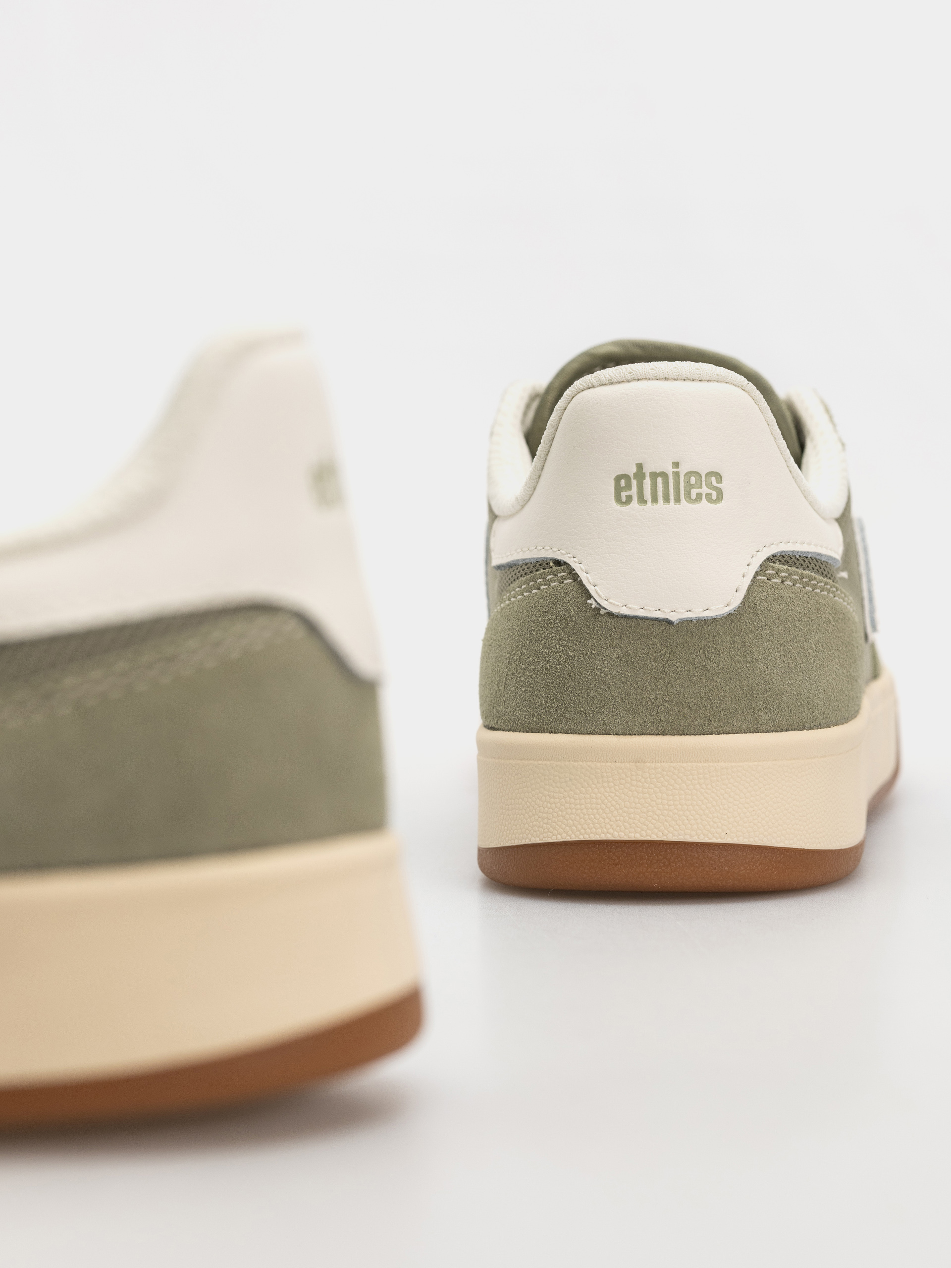 Topánky Etnies Emerson (olive)