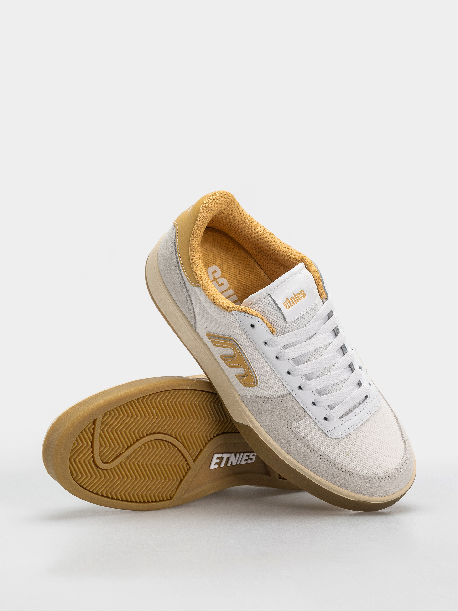 Topánky Etnies Emerson (white/tan)