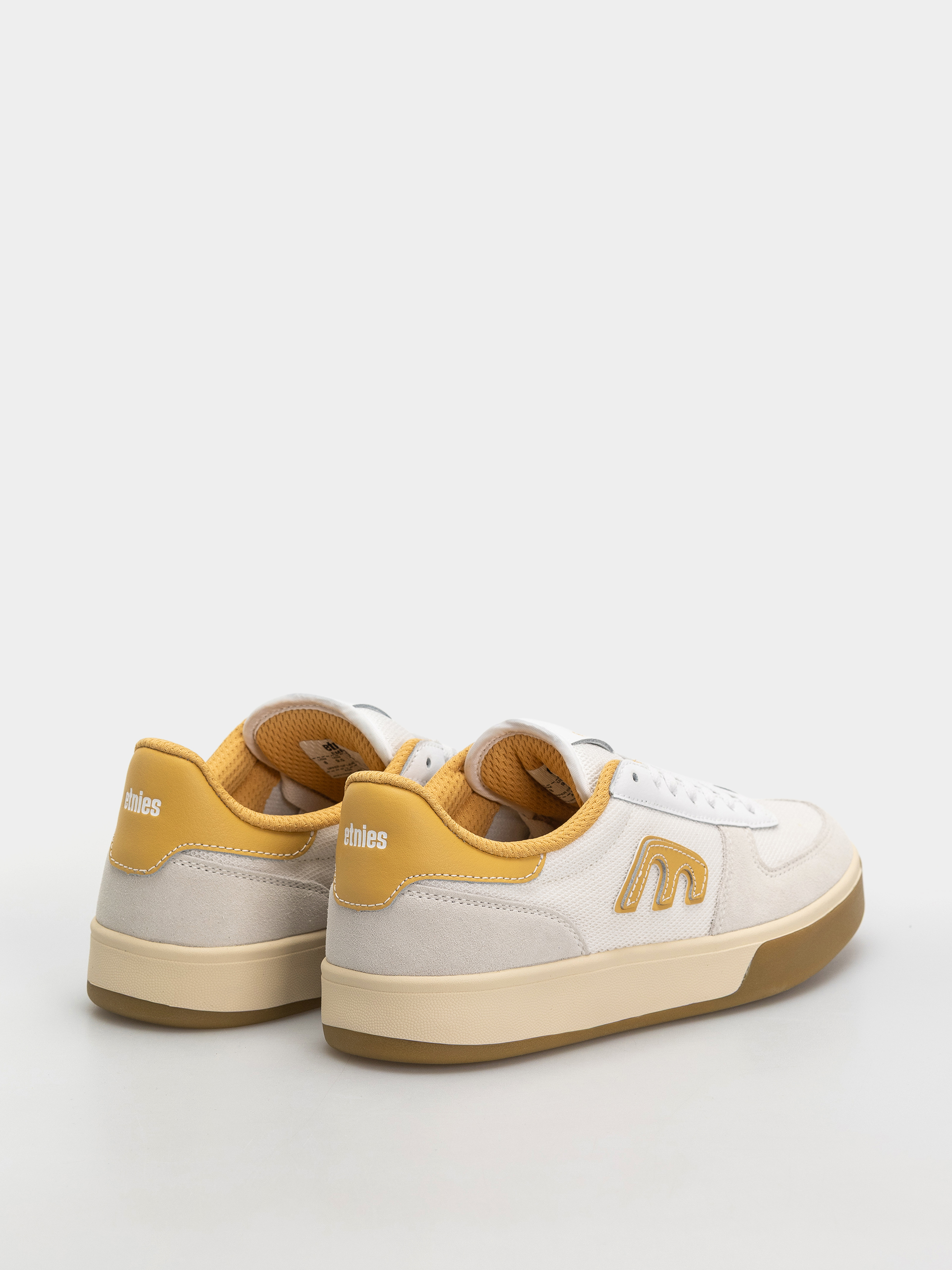Topánky Etnies Emerson (white/tan)