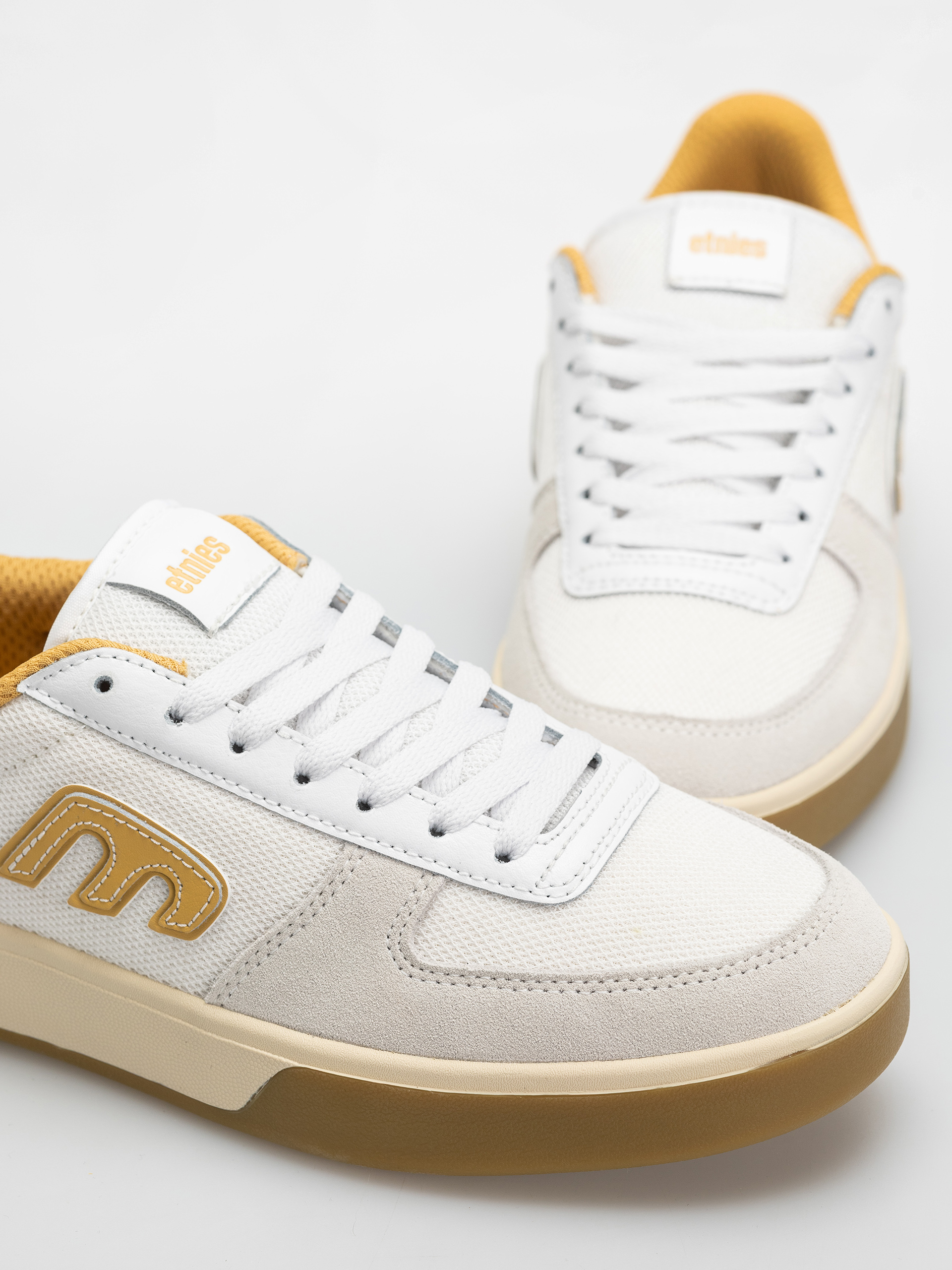 Topánky Etnies Emerson (white/tan)