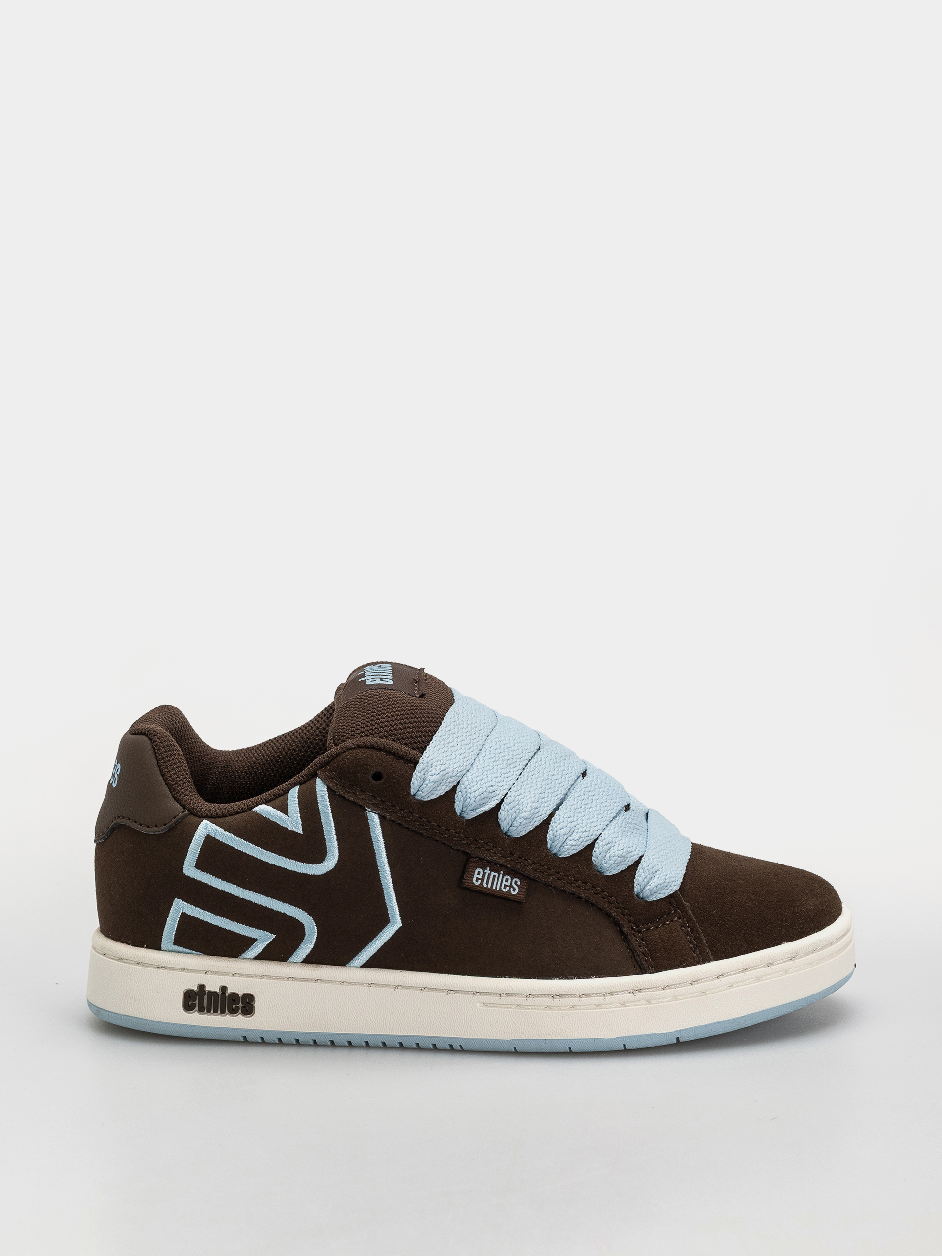 Topu00e1nky Etnies Fader (brown/blue)
