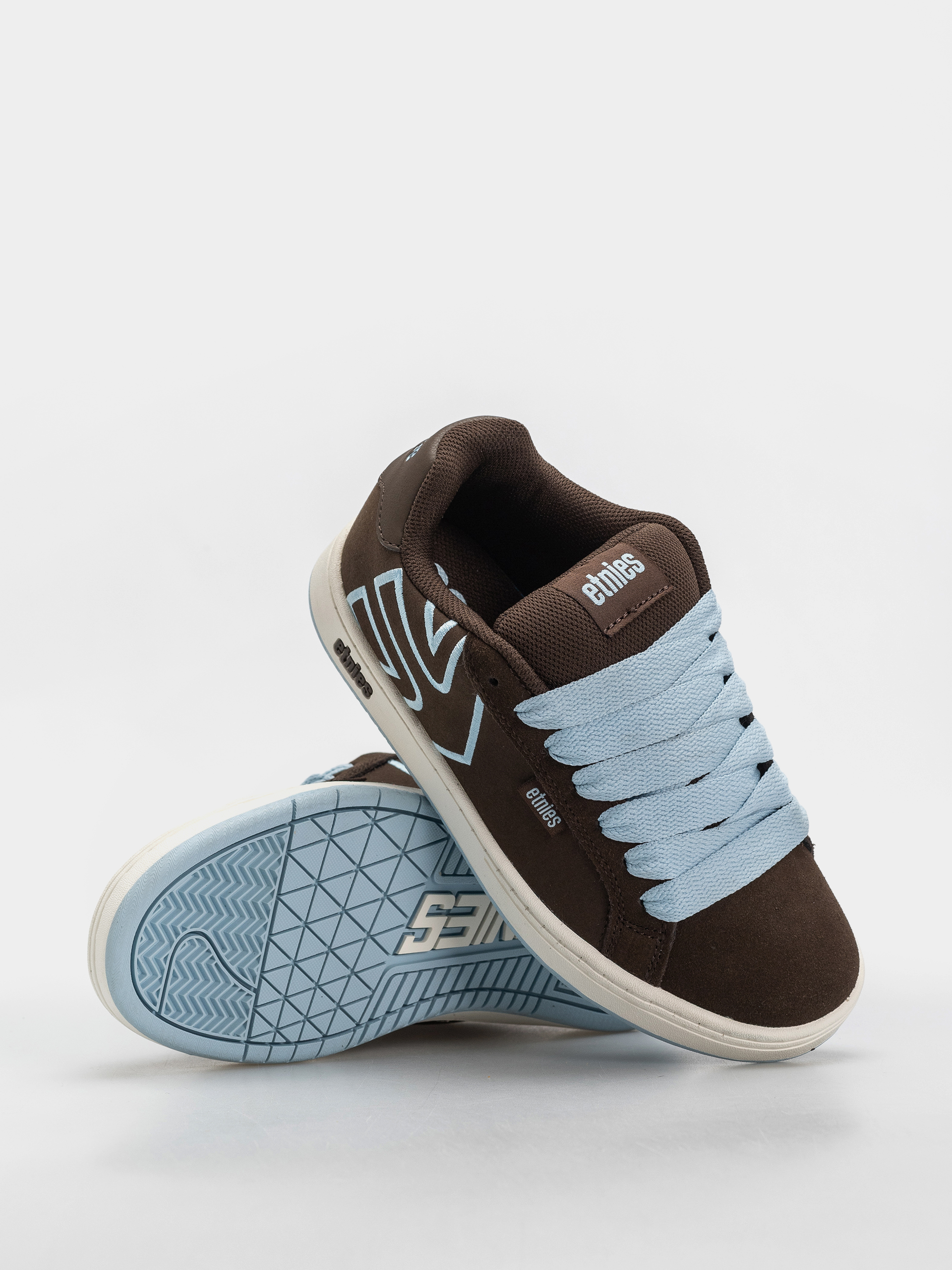 Topánky Etnies Fader (brown/blue)