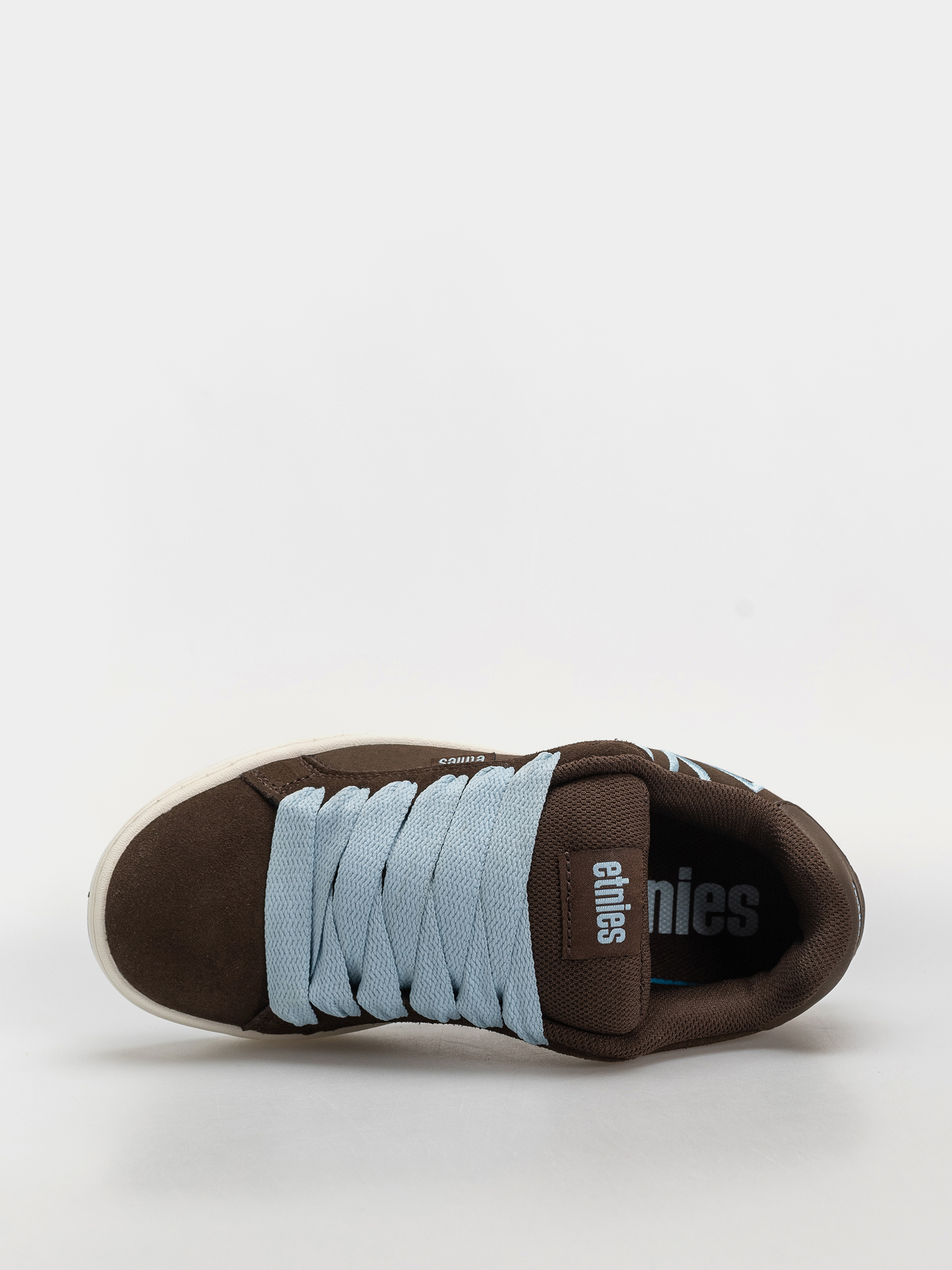 Topánky Etnies Fader (brown/blue)