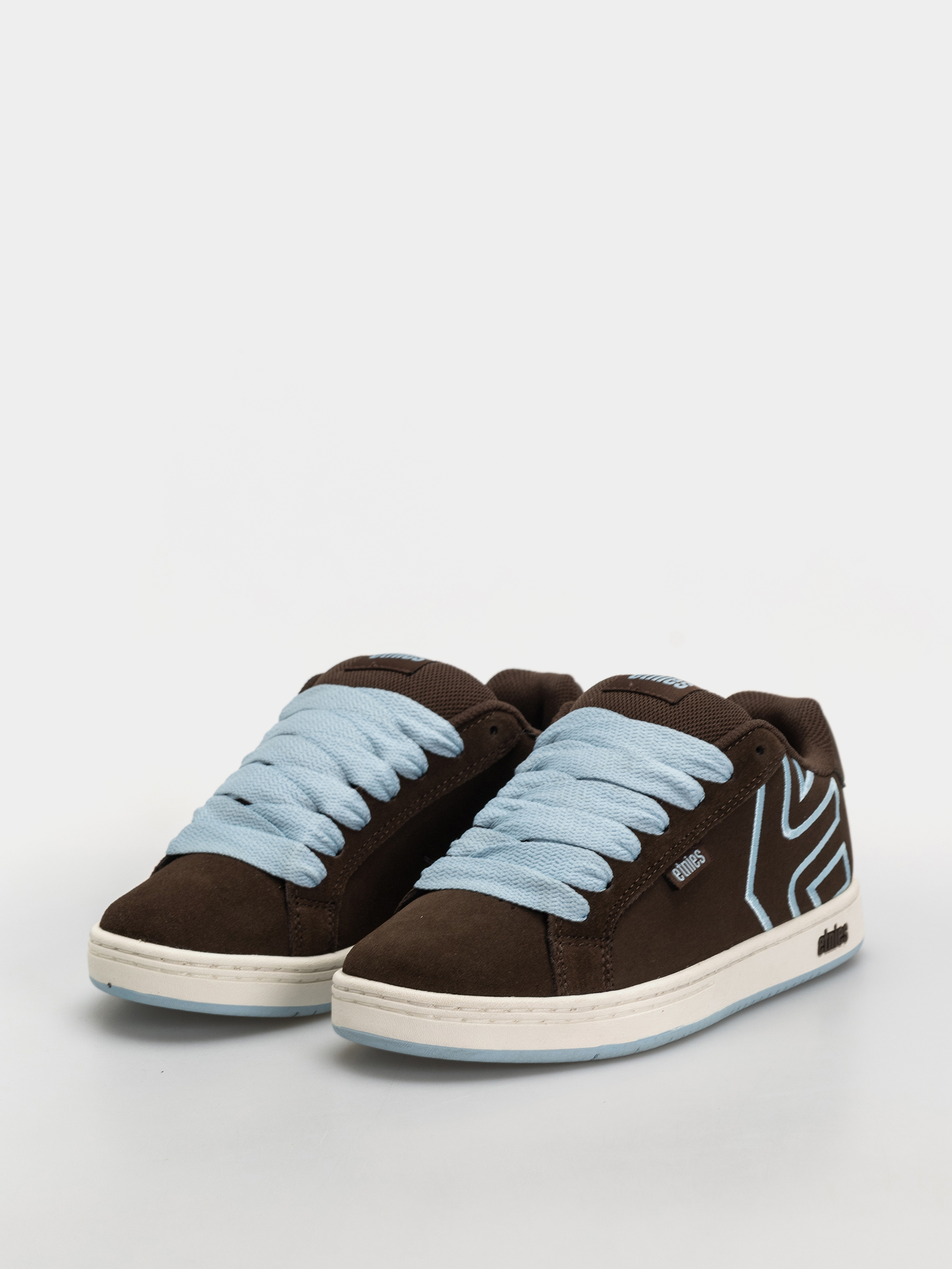 Topánky Etnies Fader (brown/blue)