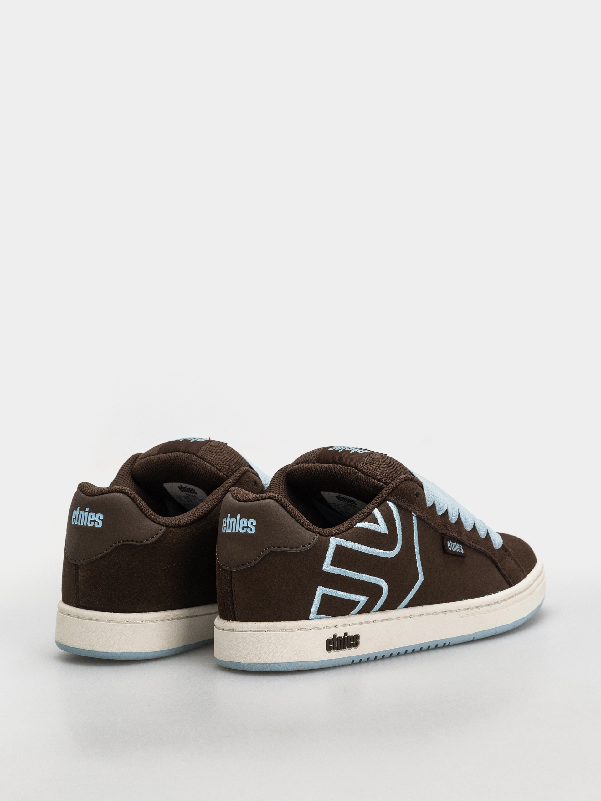 Topánky Etnies Fader (brown/blue)