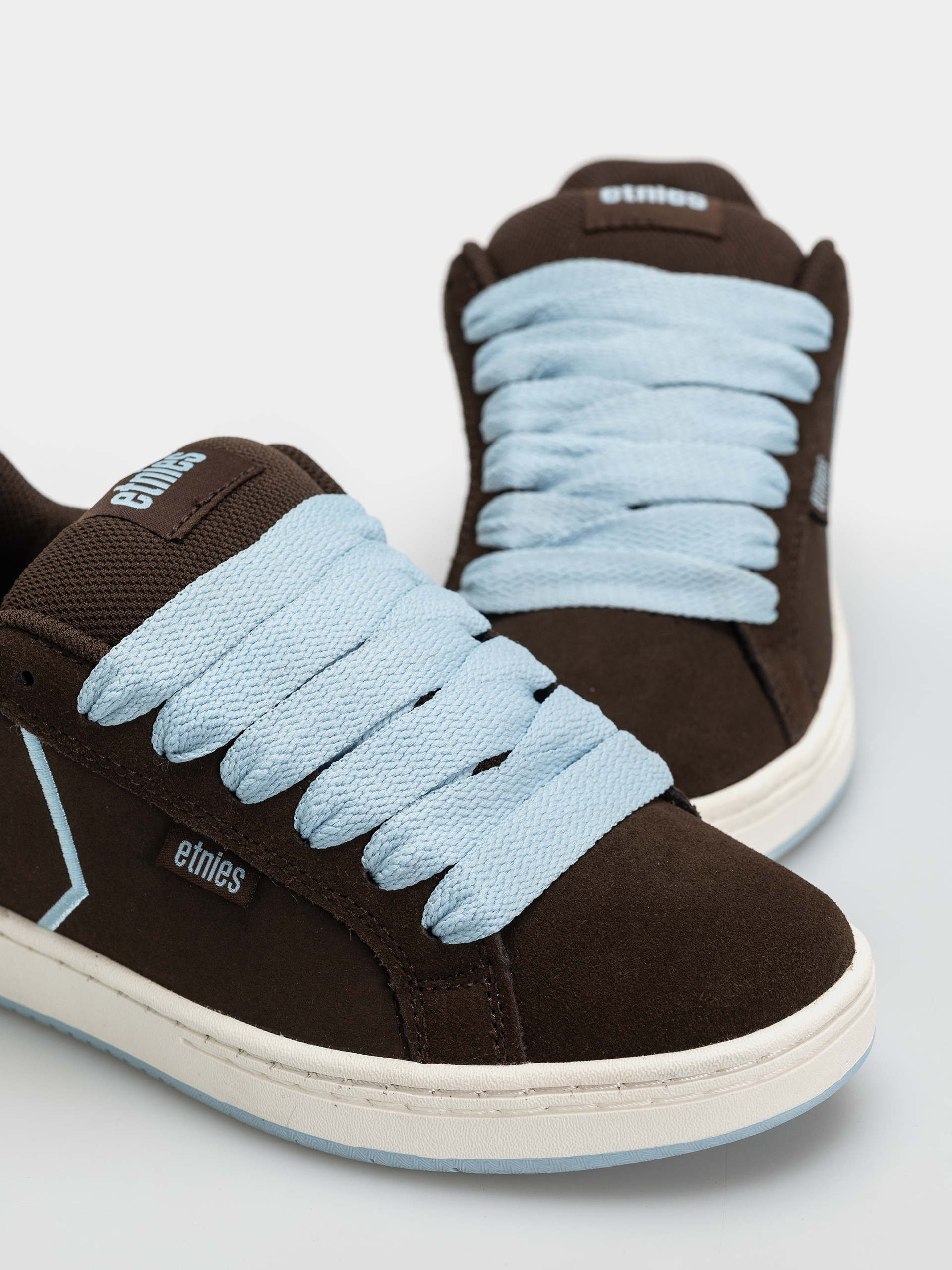 Topánky Etnies Fader (brown/blue)