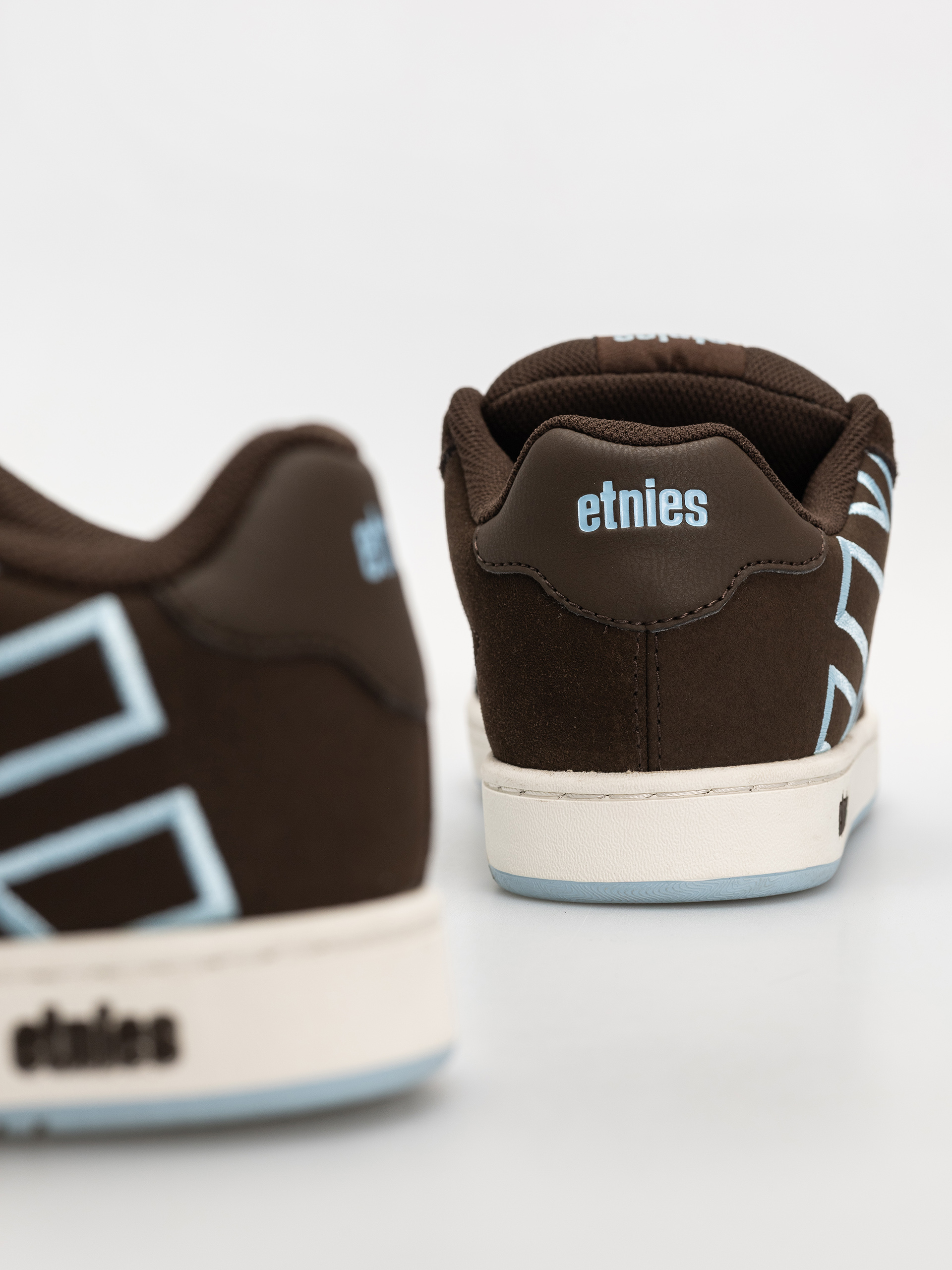 Topánky Etnies Fader (brown/blue)