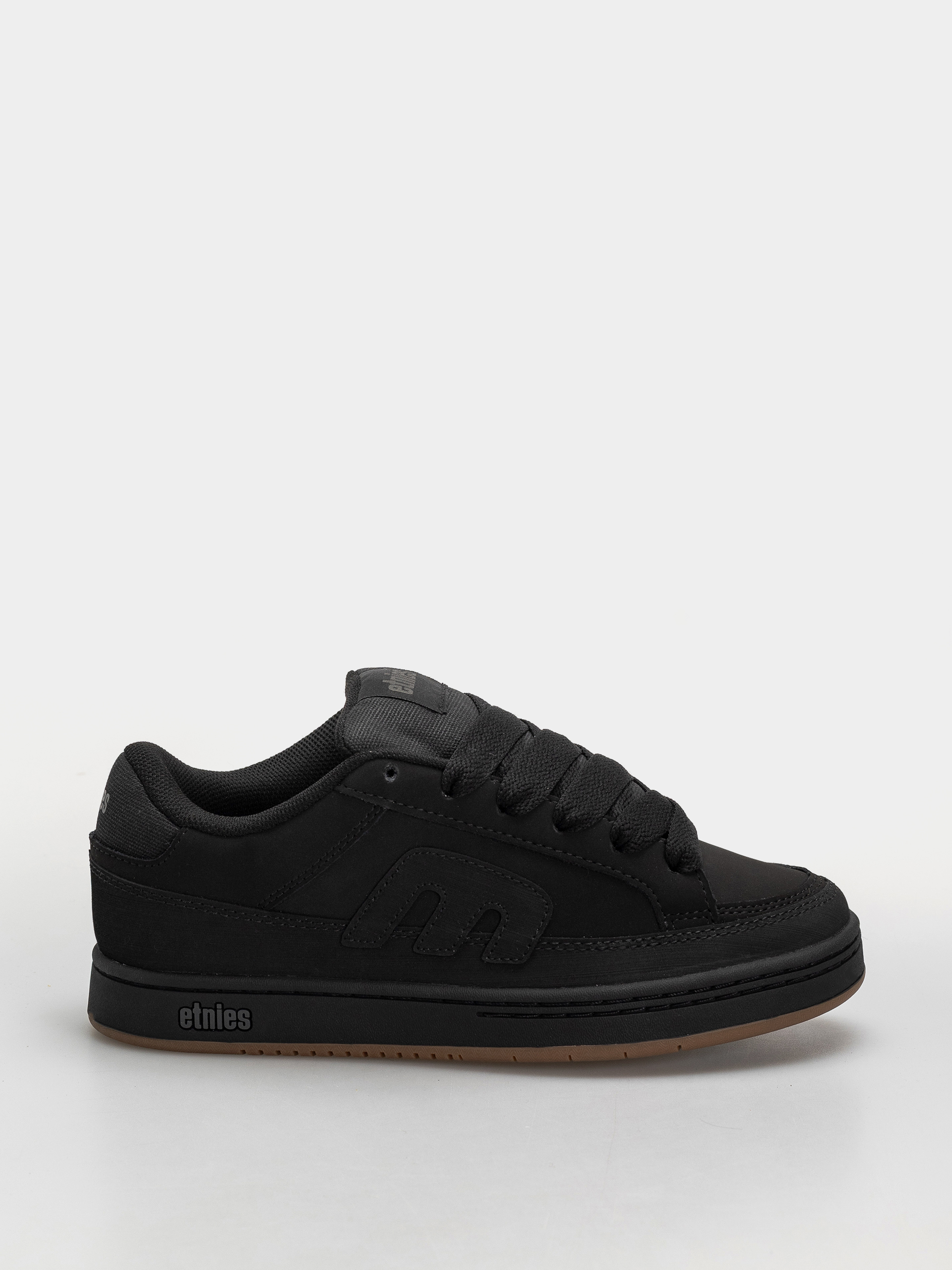 Topu00e1nky Etnies Kingpin 2K (black dirty wash)