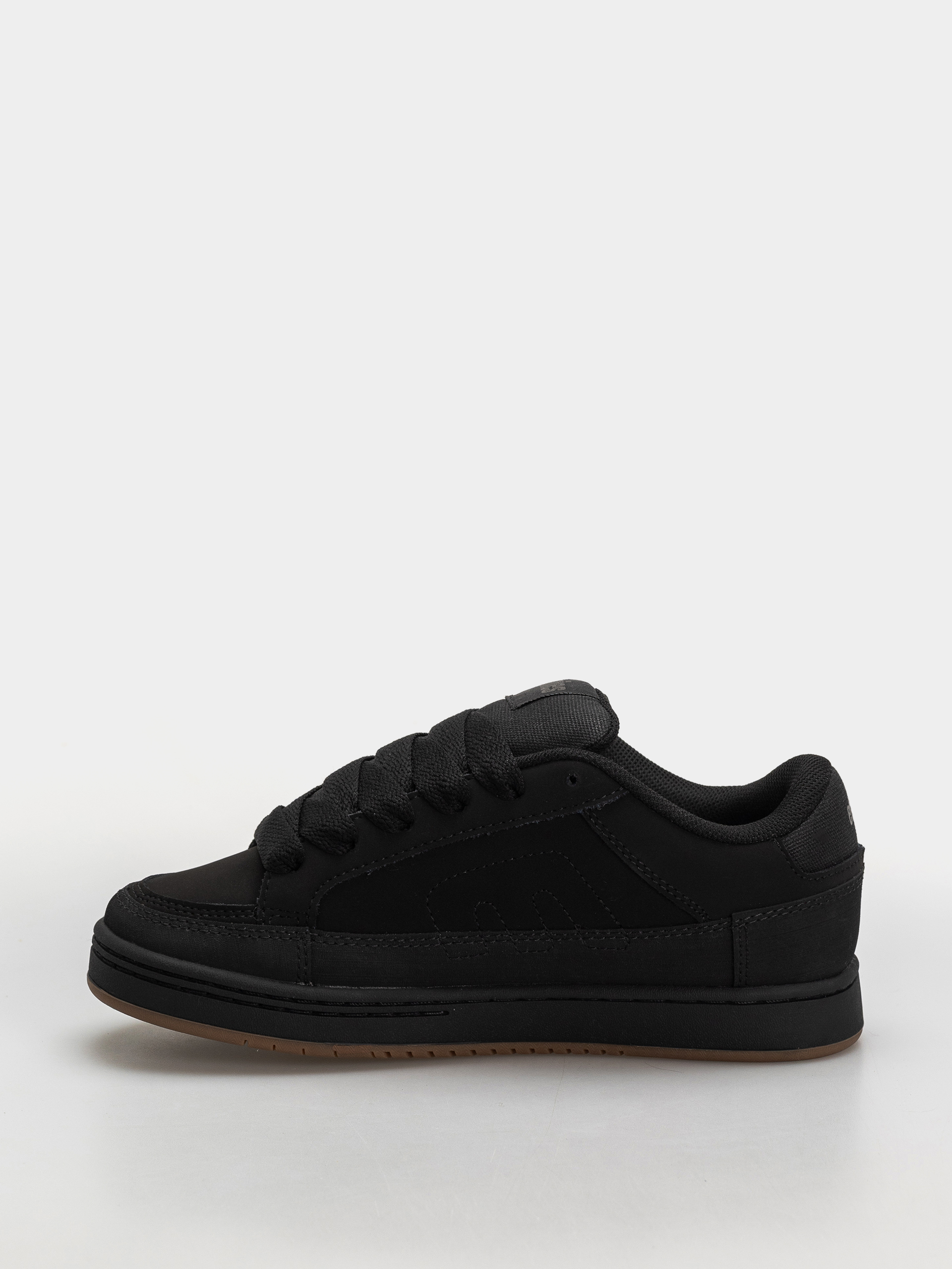Topánky Etnies Kingpin 2K (black dirty wash)