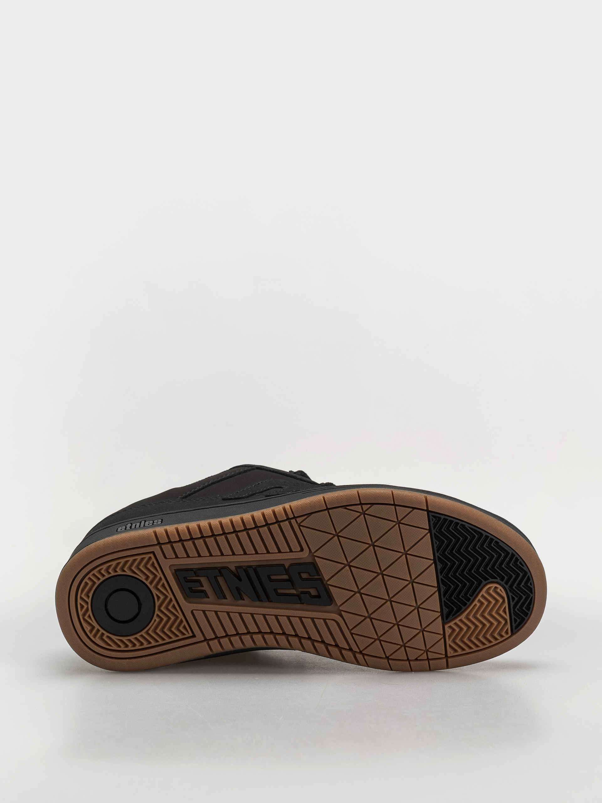 Topánky Etnies Kingpin 2K (black dirty wash)