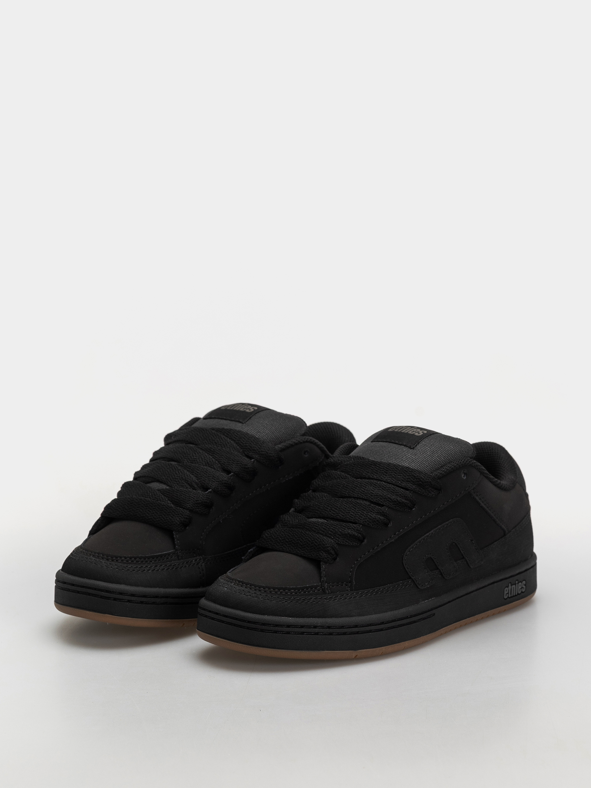 Topánky Etnies Kingpin 2K (black dirty wash)