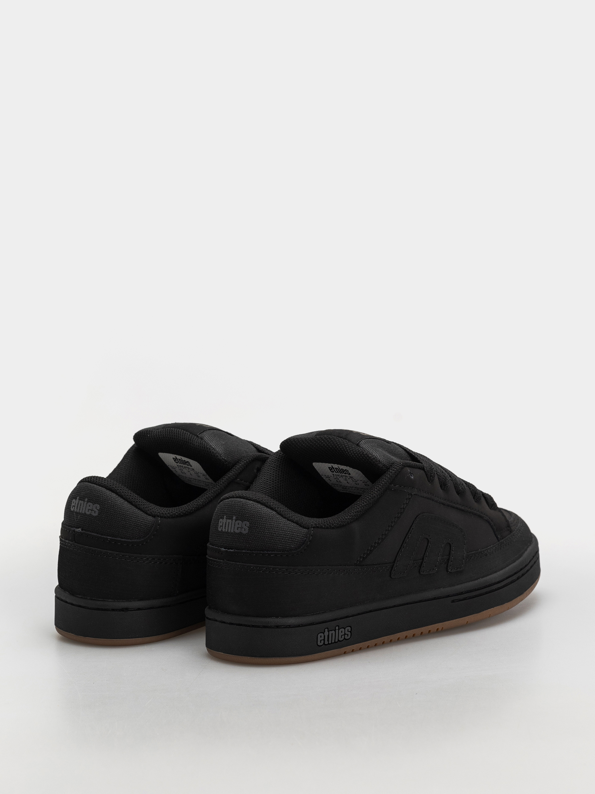 Topánky Etnies Kingpin 2K (black dirty wash)