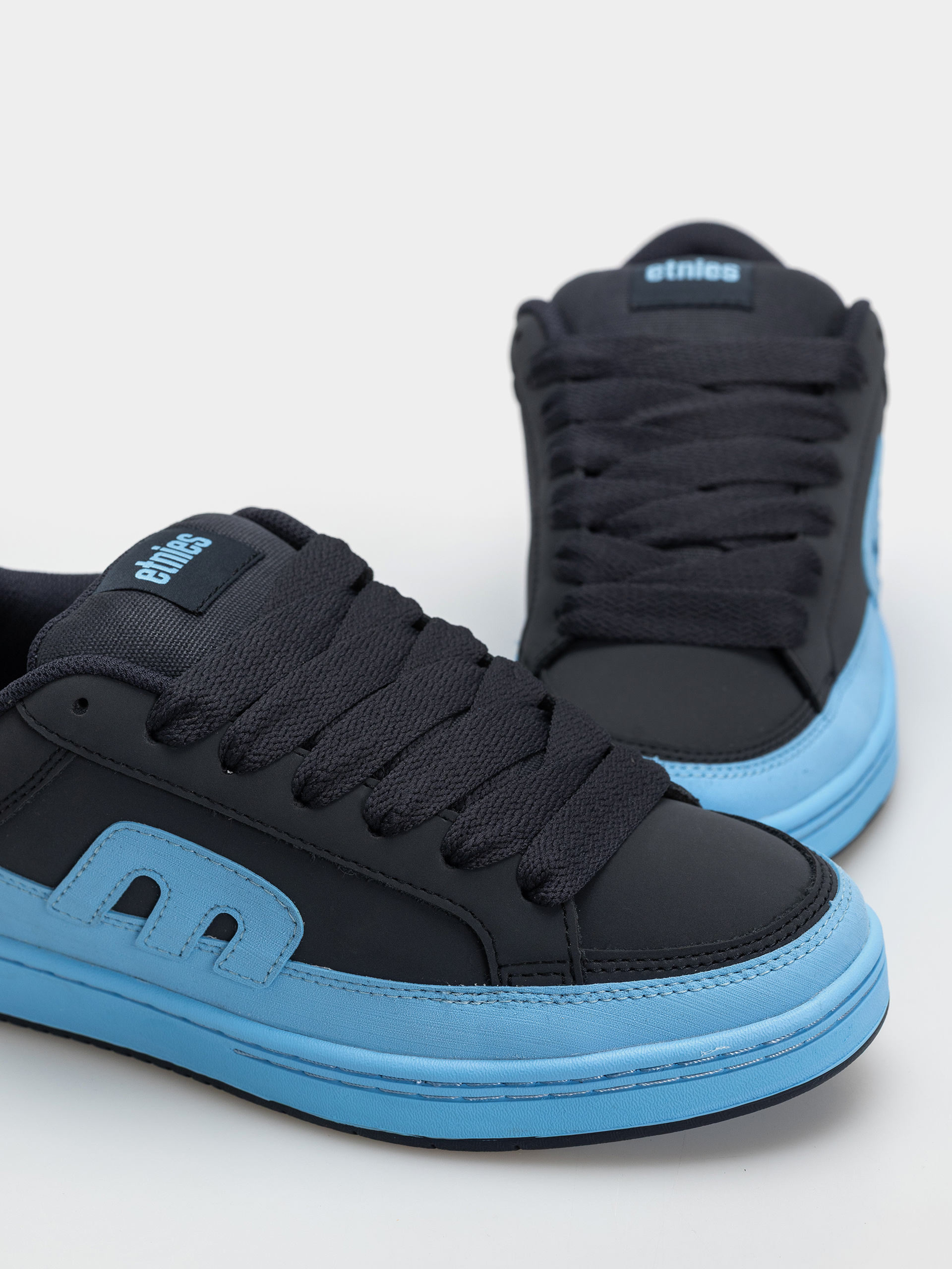Topánky Etnies Kingpin 2K (navy/blue)