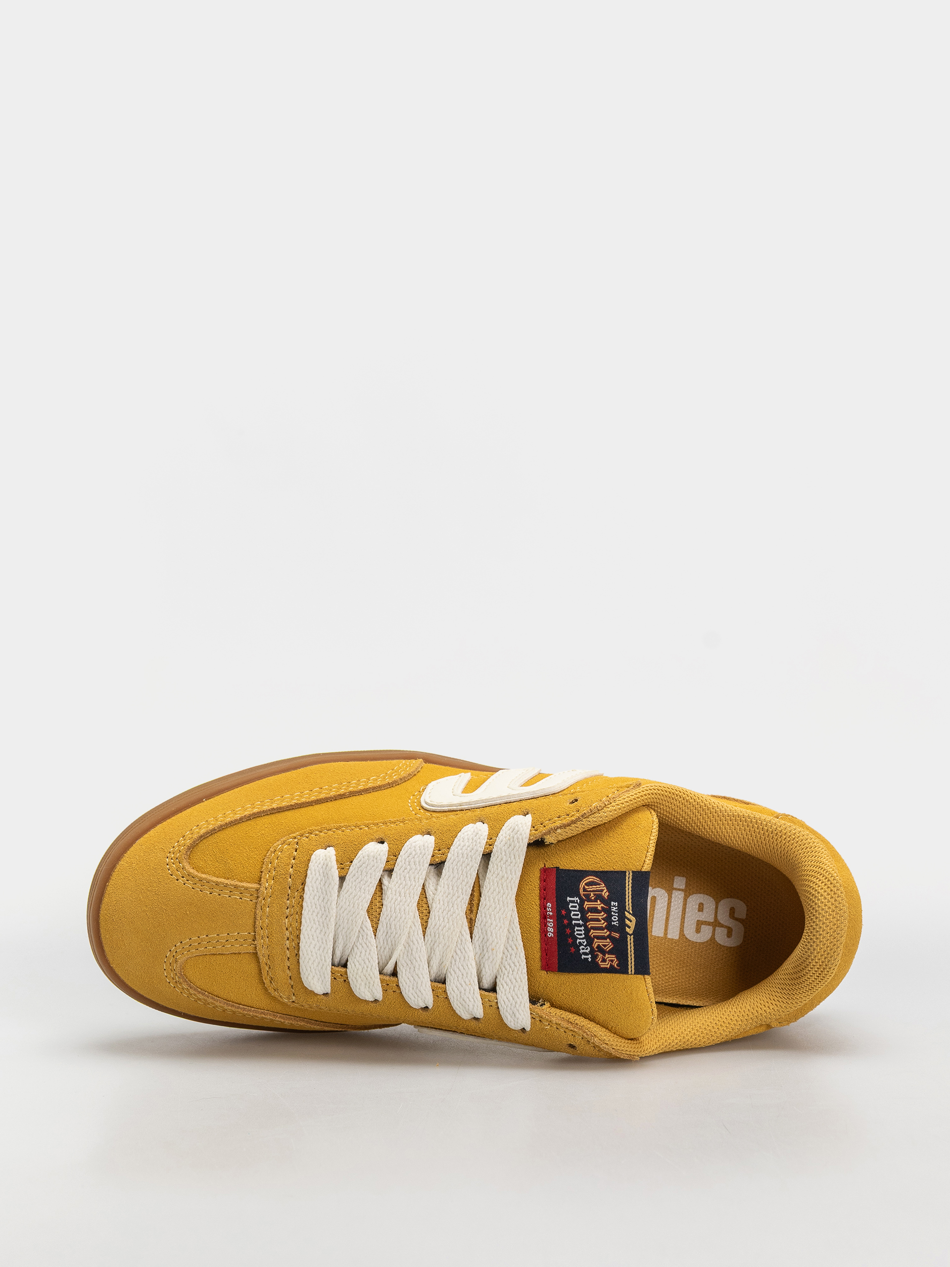 Topánky Etnies Locut (tan/gum)