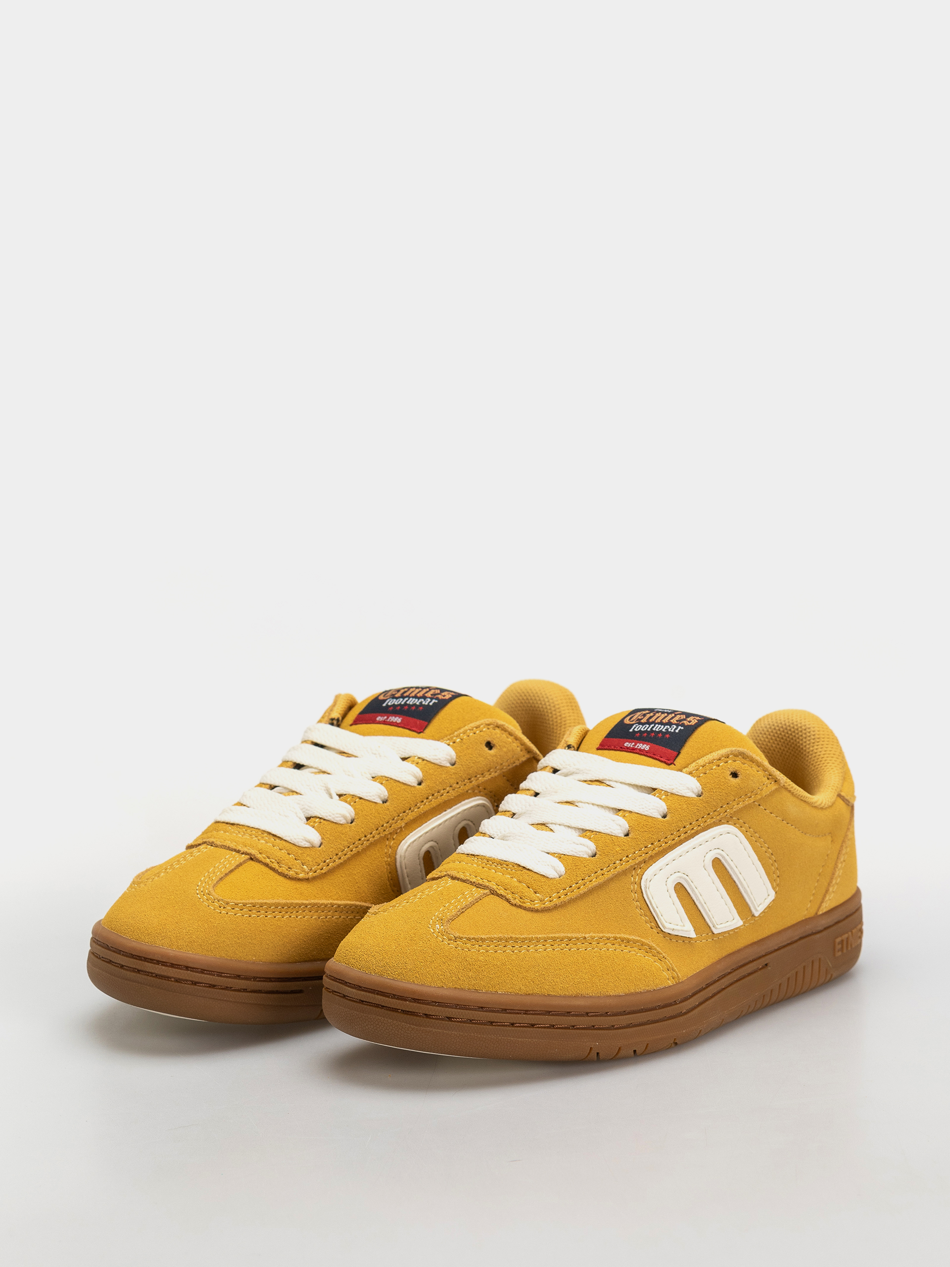 Topánky Etnies Locut (tan/gum)