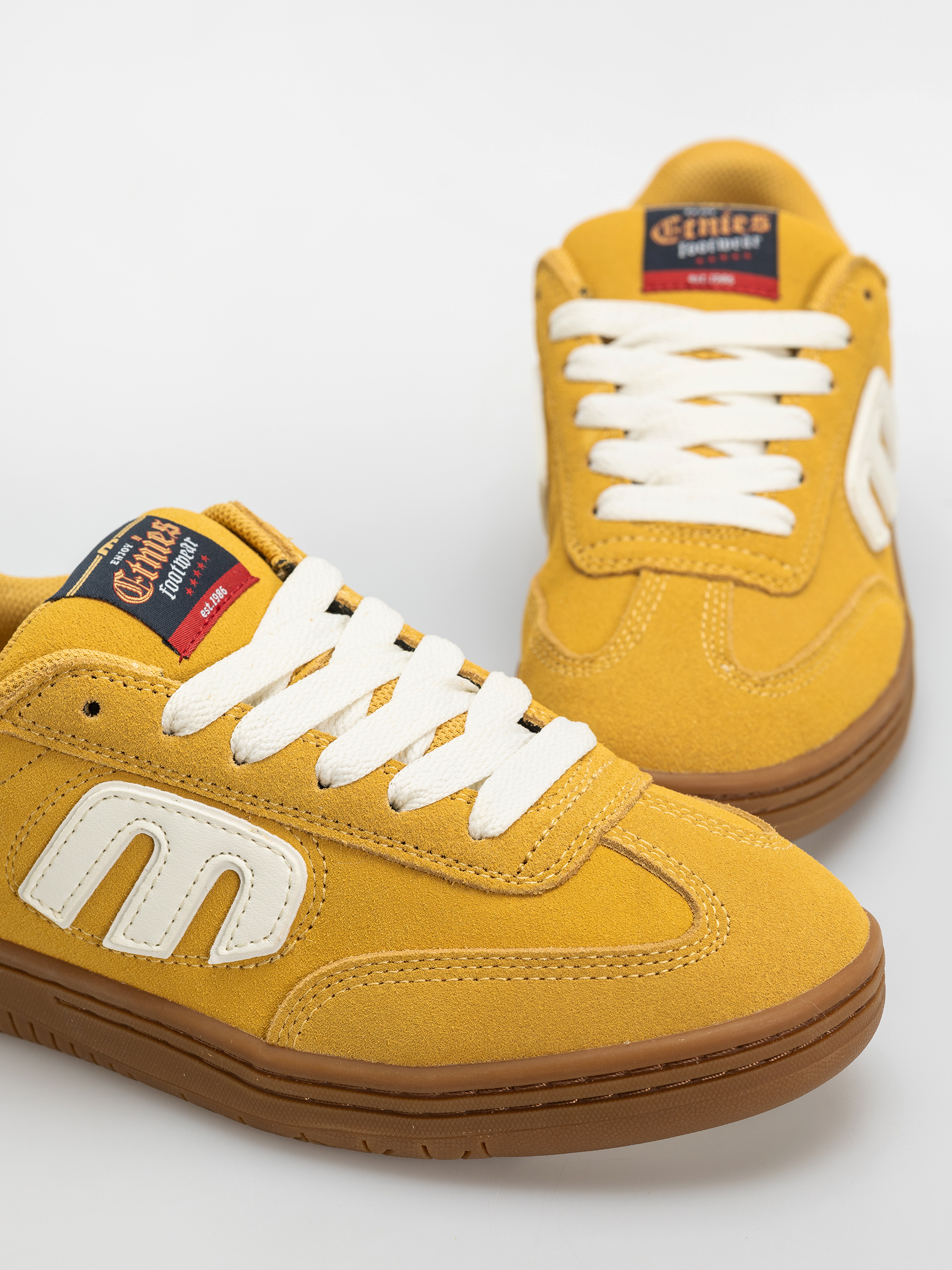 Topánky Etnies Locut (tan/gum)