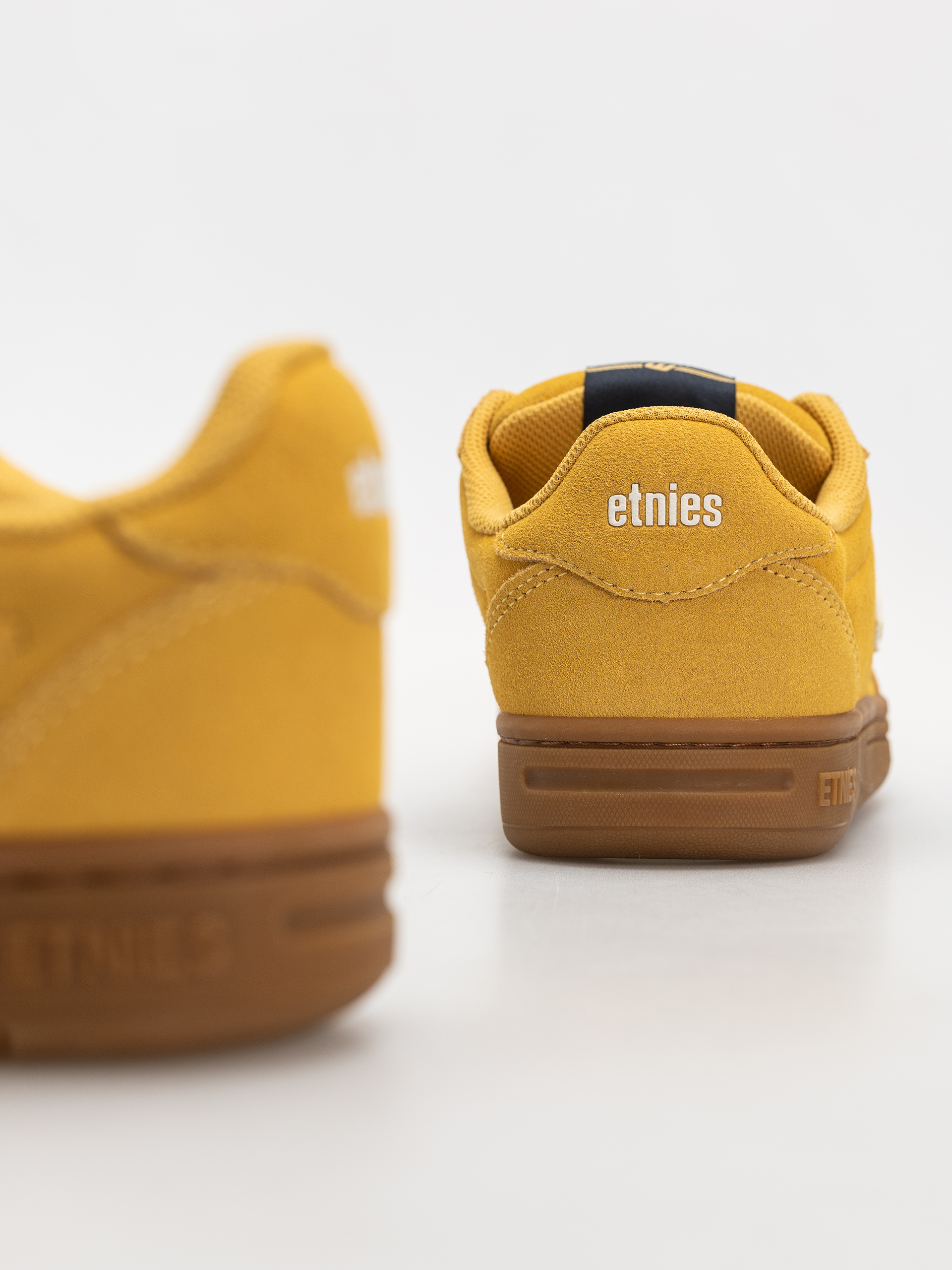 Topánky Etnies Locut (tan/gum)