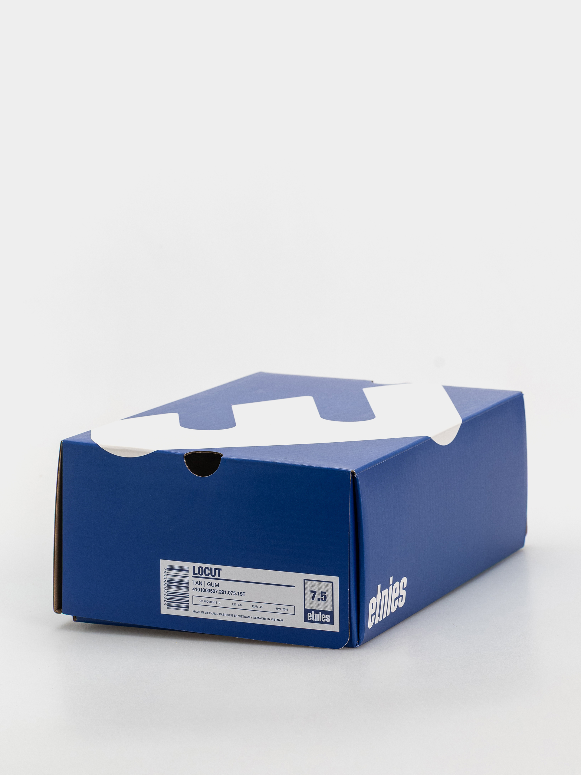 Topánky Etnies Locut (tan/gum)