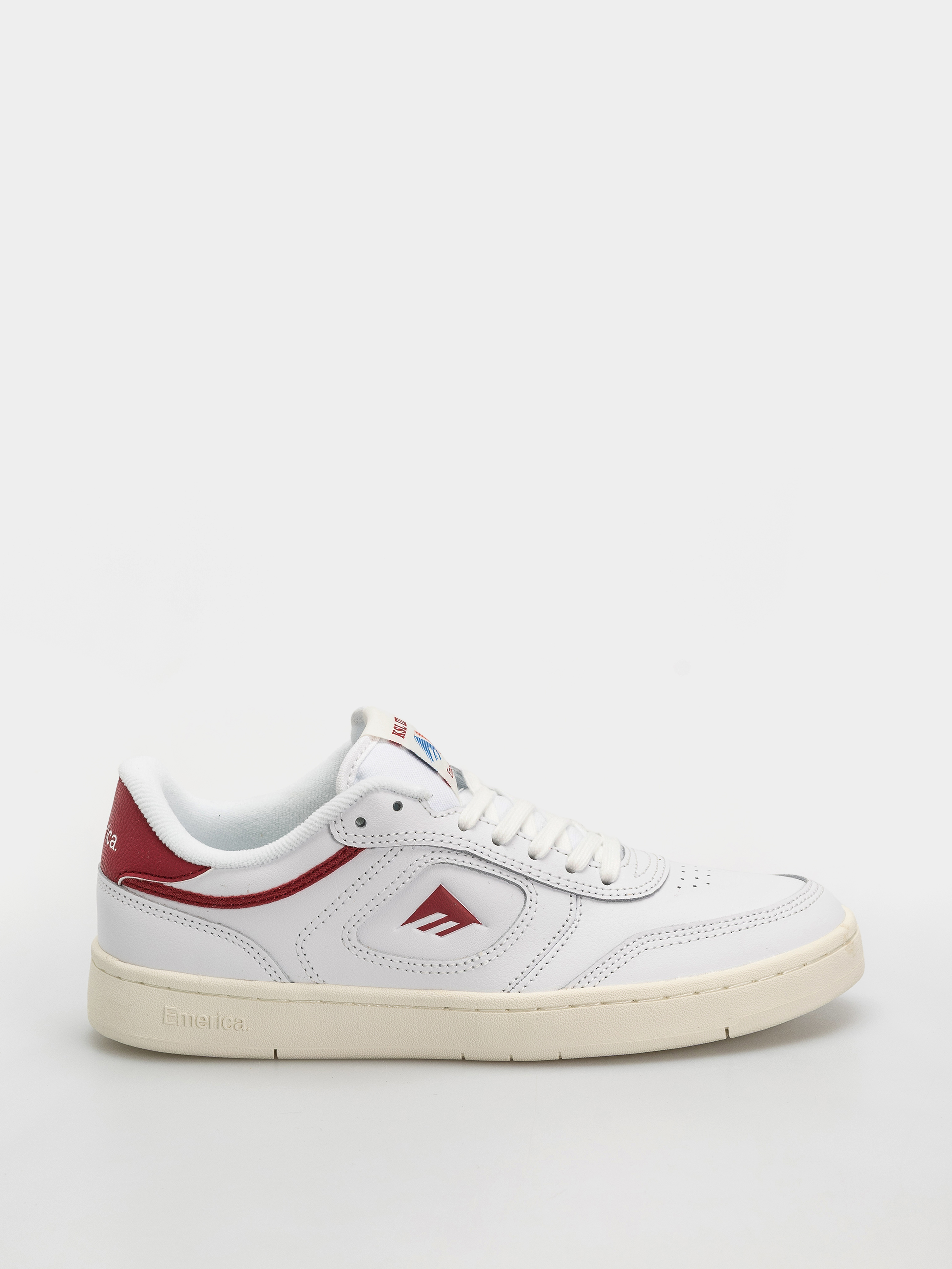 Topánky Emerica Ksl III (white/red)