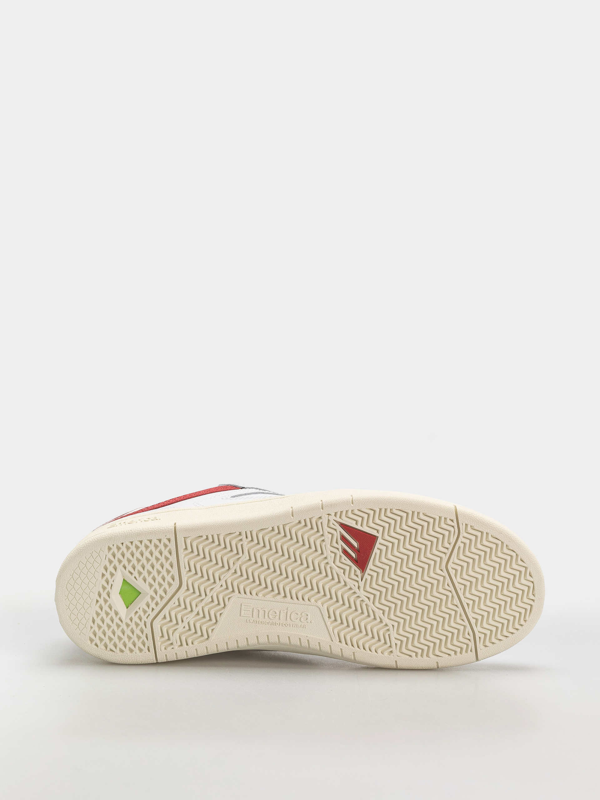 Topánky Emerica Ksl III (white/red)