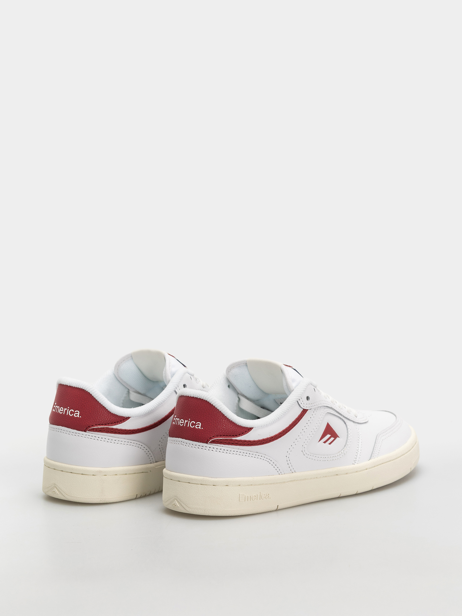 Topánky Emerica Ksl III (white/red)