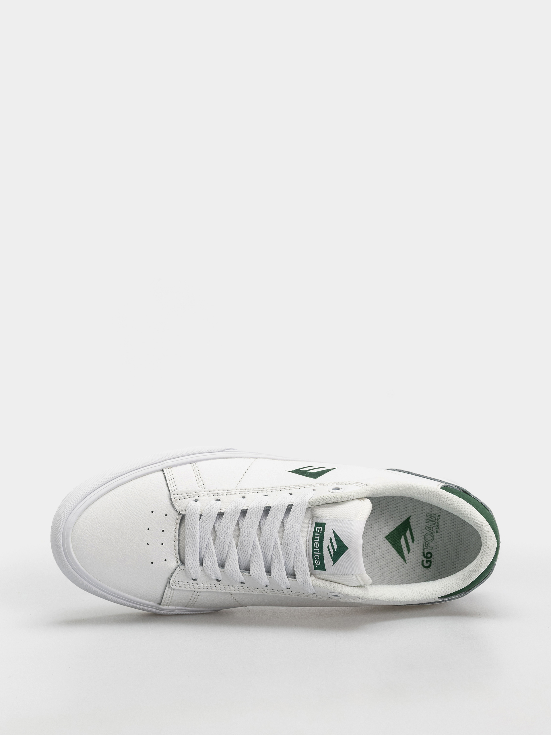 Topánky Emerica Moca (white/green)