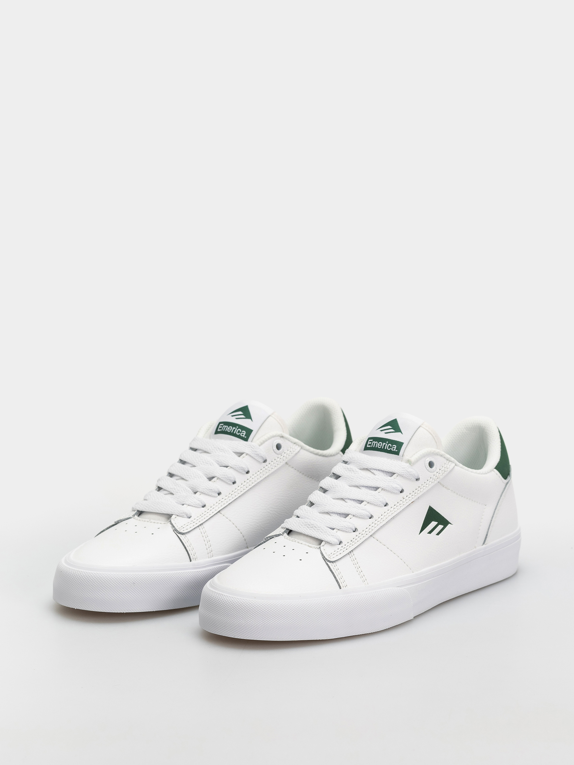 Topánky Emerica Moca (white/green)