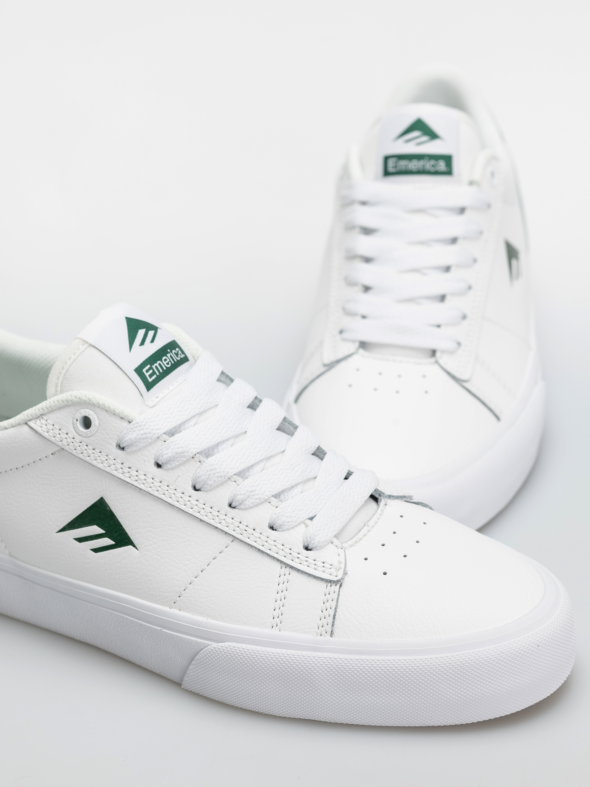 Topánky Emerica Moca (white/green)