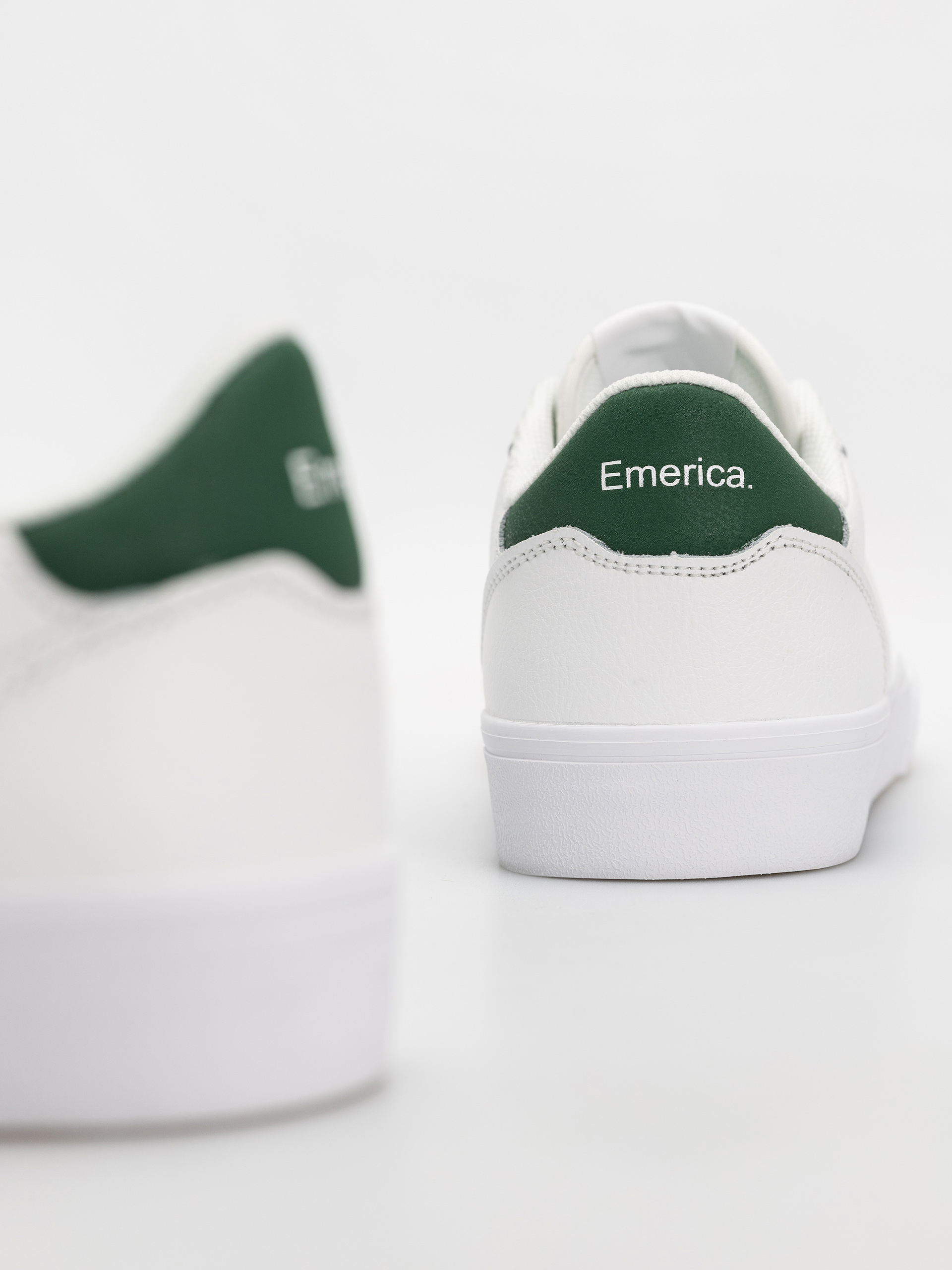Topánky Emerica Moca (white/green)
