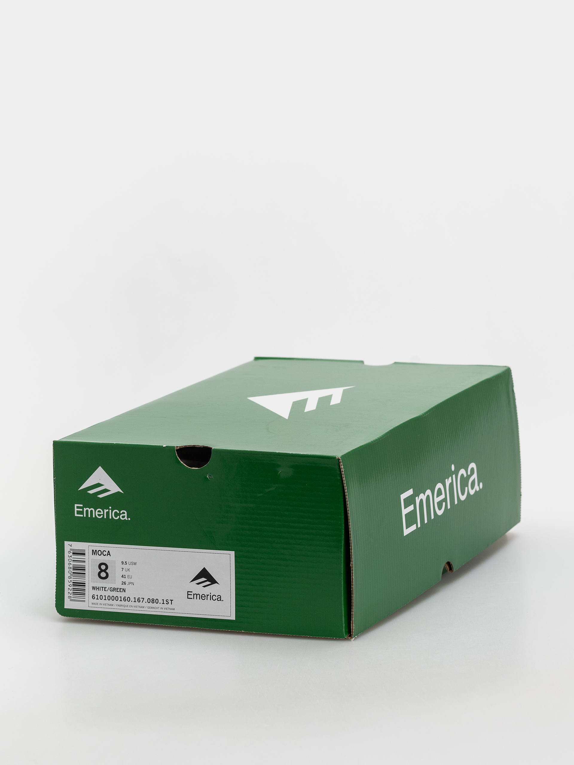 Topánky Emerica Moca (white/green)