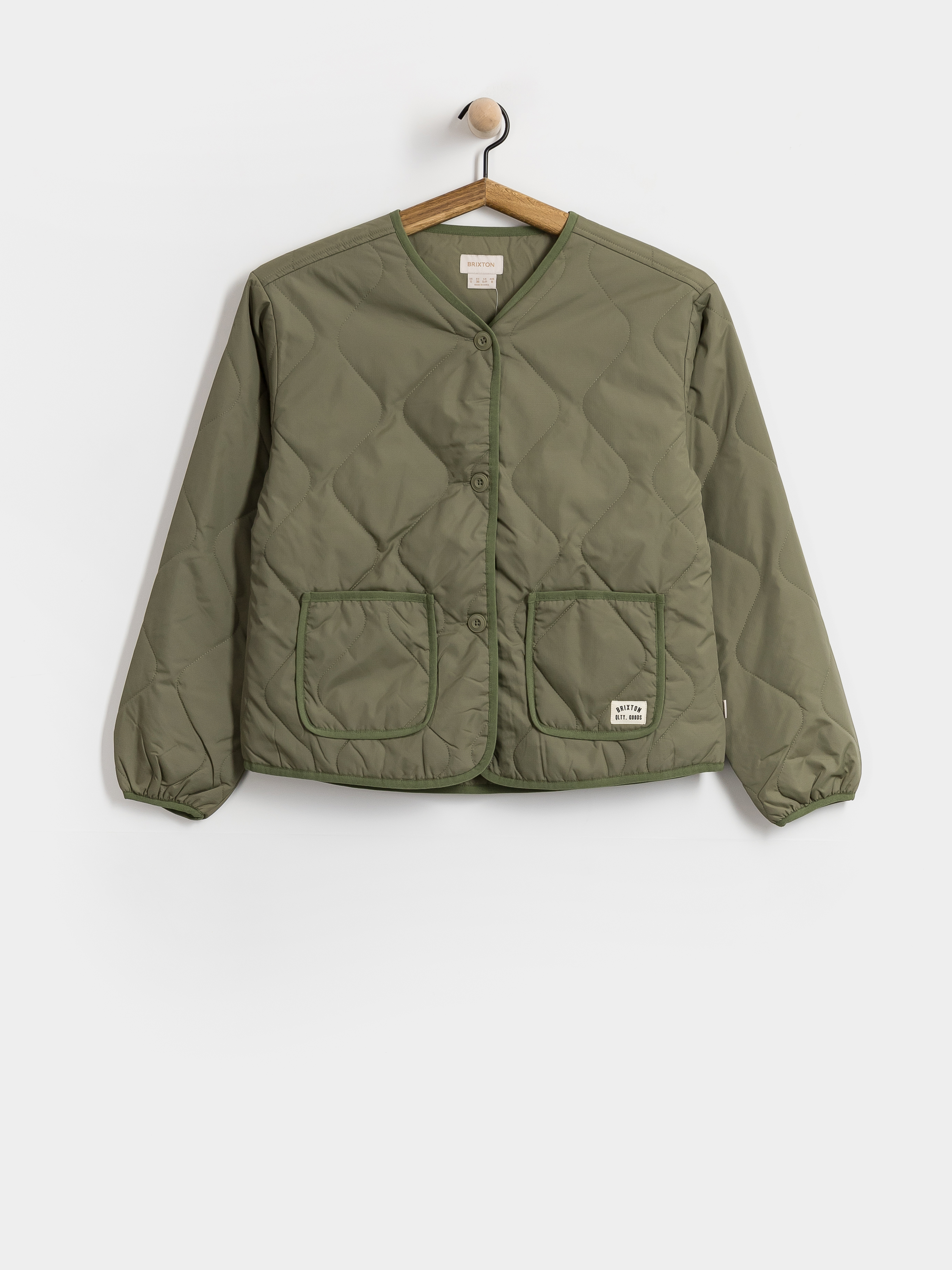 Bunda Brixton Delilah Quilted Wmn