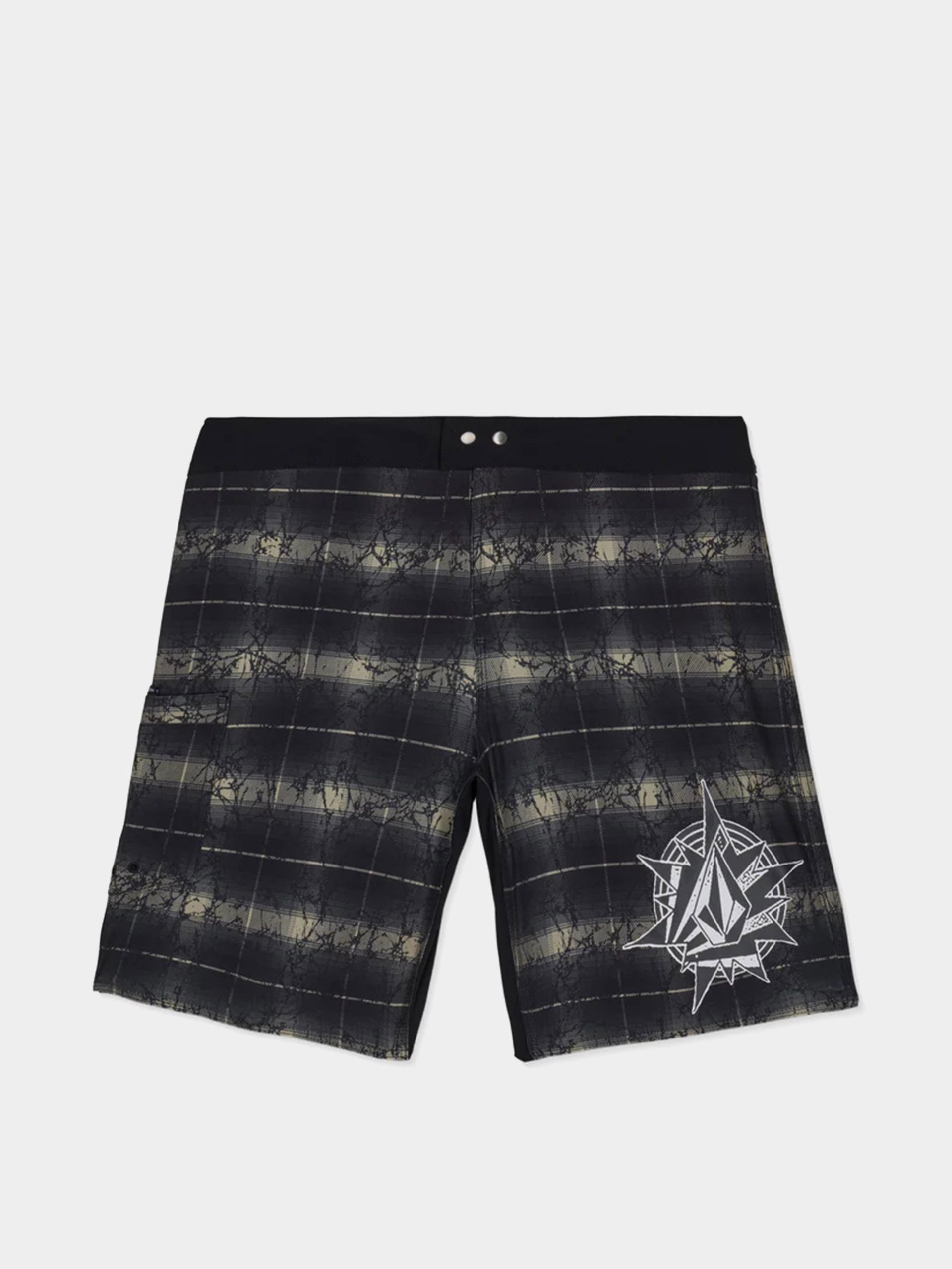 Plážové kraťasy Volcom Grunge Snap Mod 18