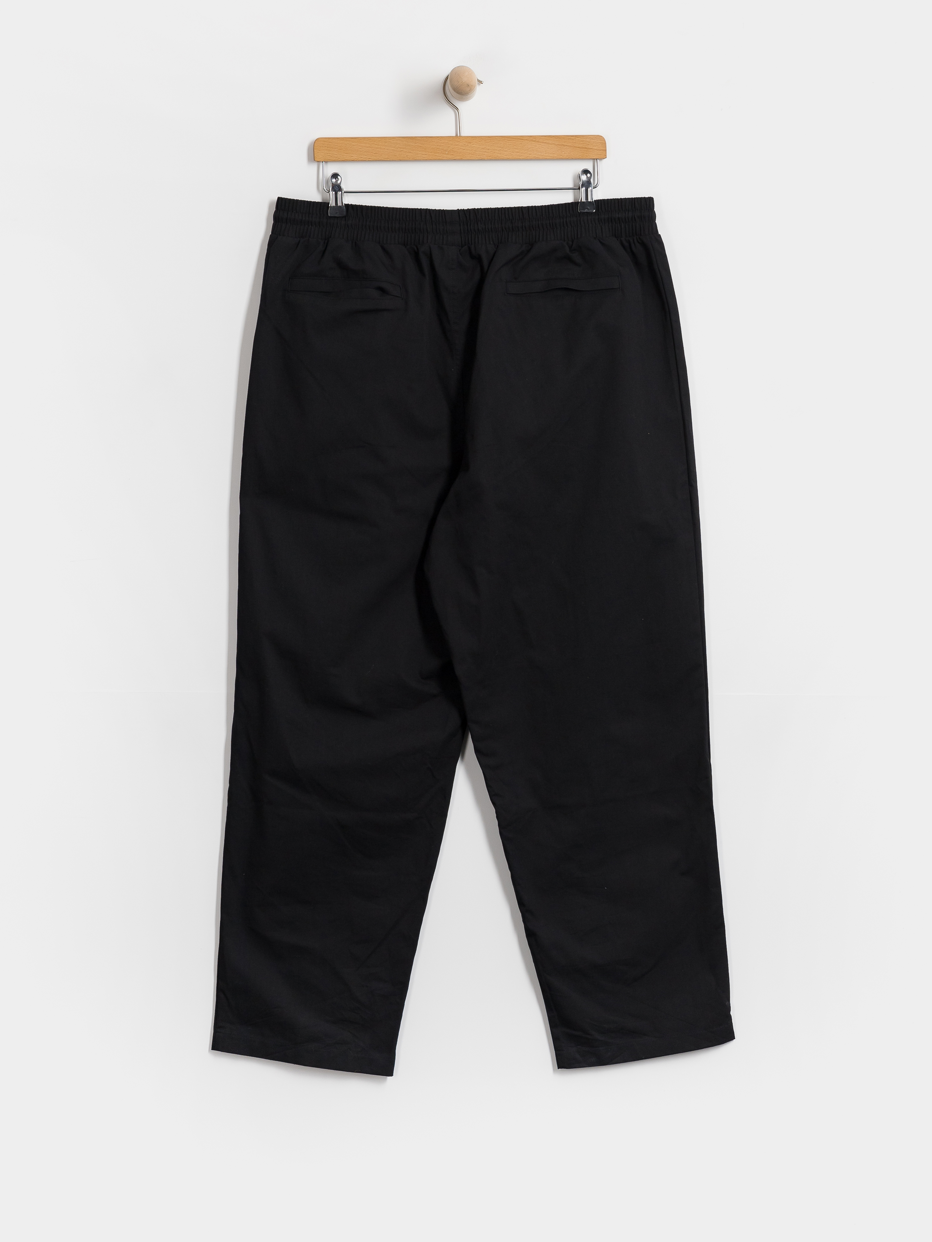 Nohavice adidas Pintuck 2.0 (black/black)