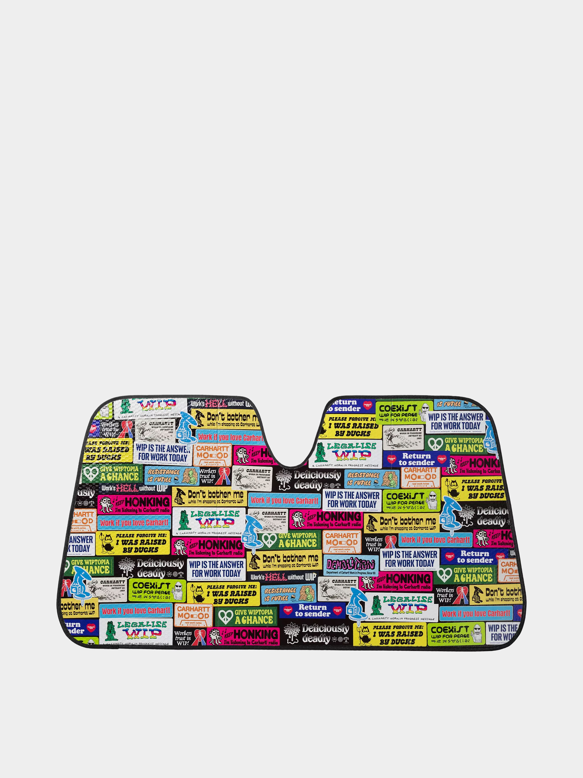 Akcesoria Carhartt WIP Bumper Windscreen Sunshade (multicolor)