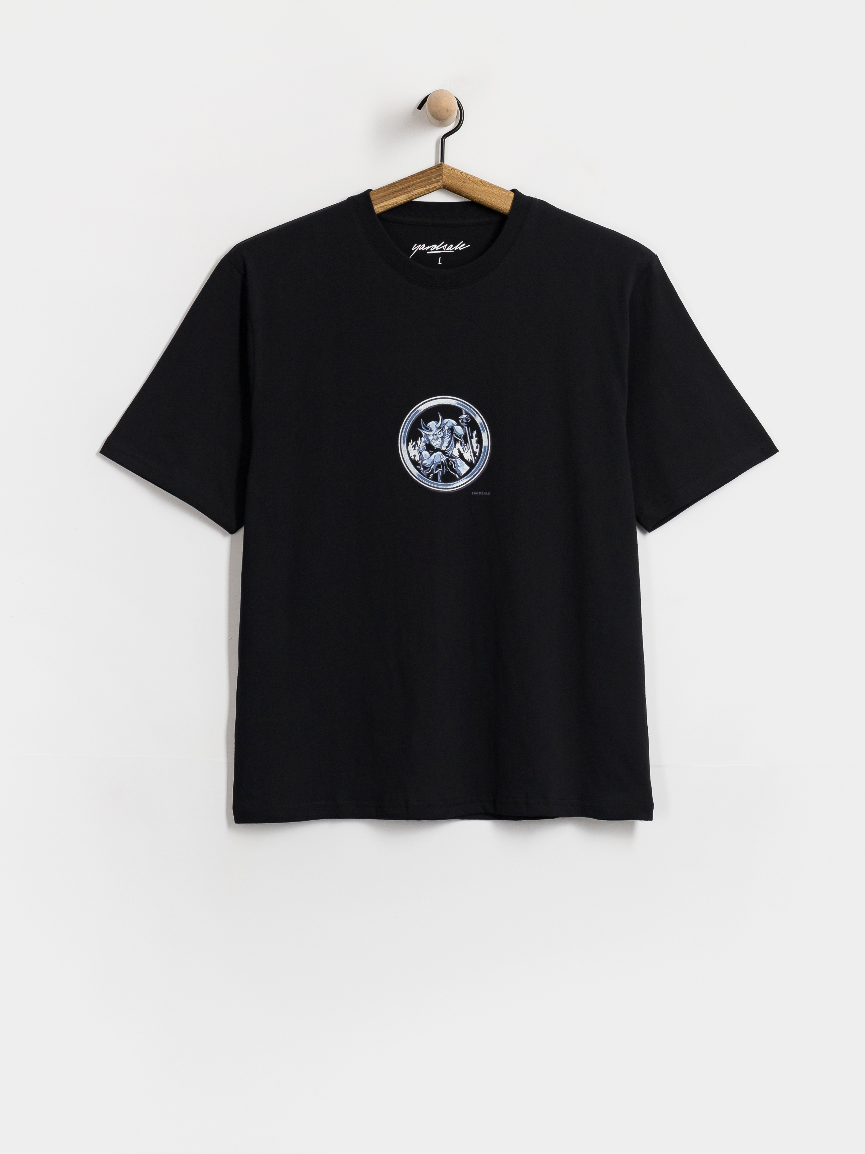 Tričko Yardsale Menace (black)