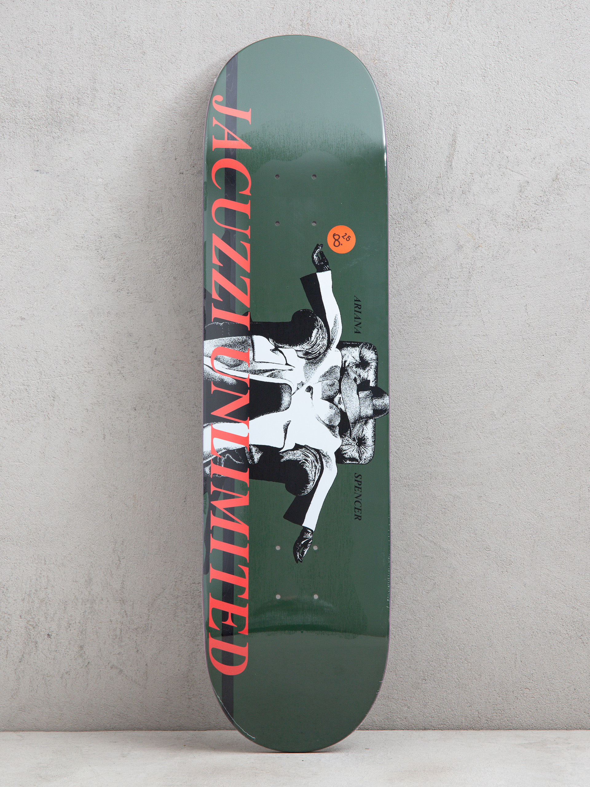 Doska Jacuzzi New Pro Elegance (forest green)