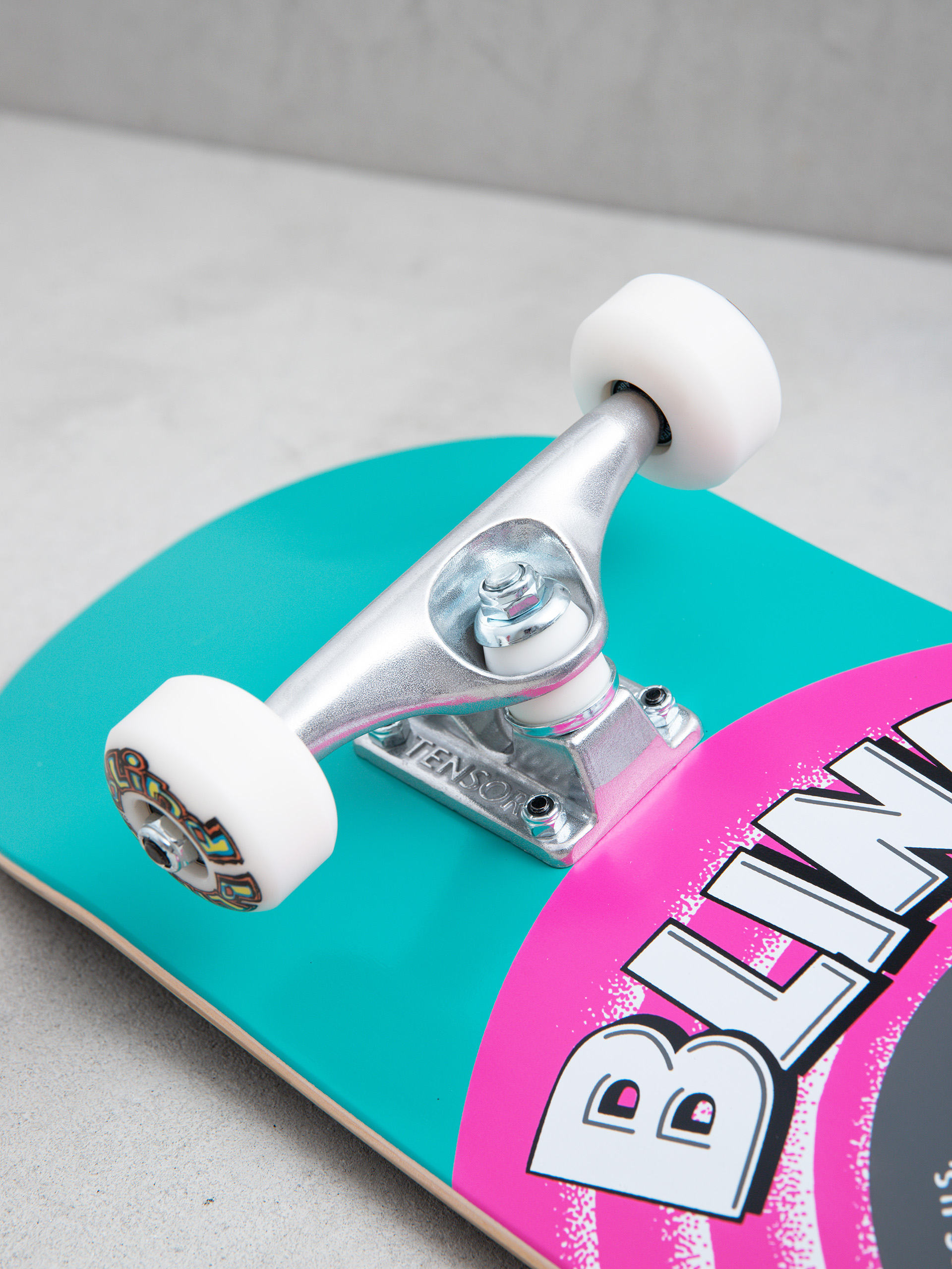 Skateboard Blind Reaper Impersonator (neon)