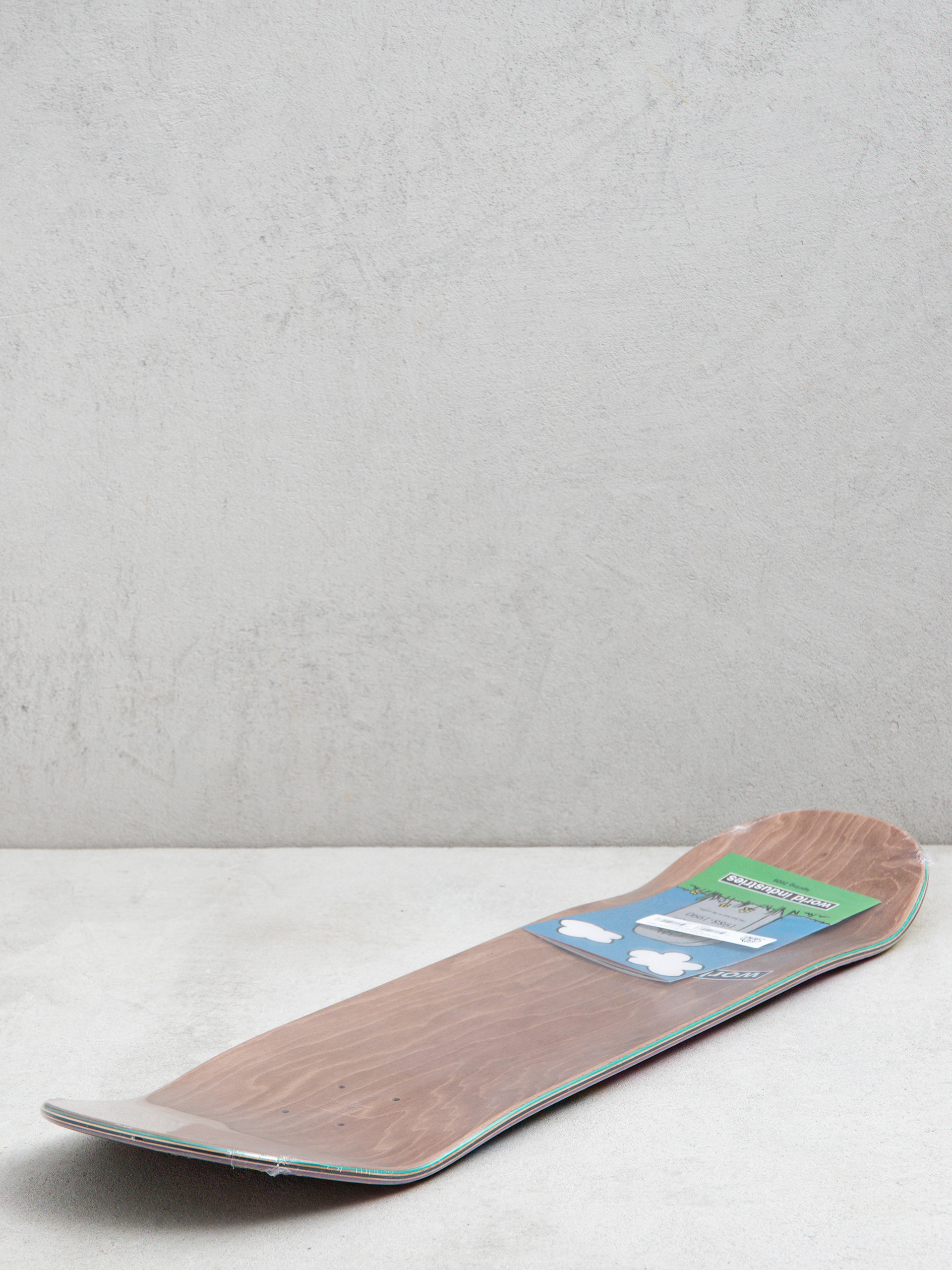 Doska World Industries Rodney Mullen Rock is King Popsicle (black)