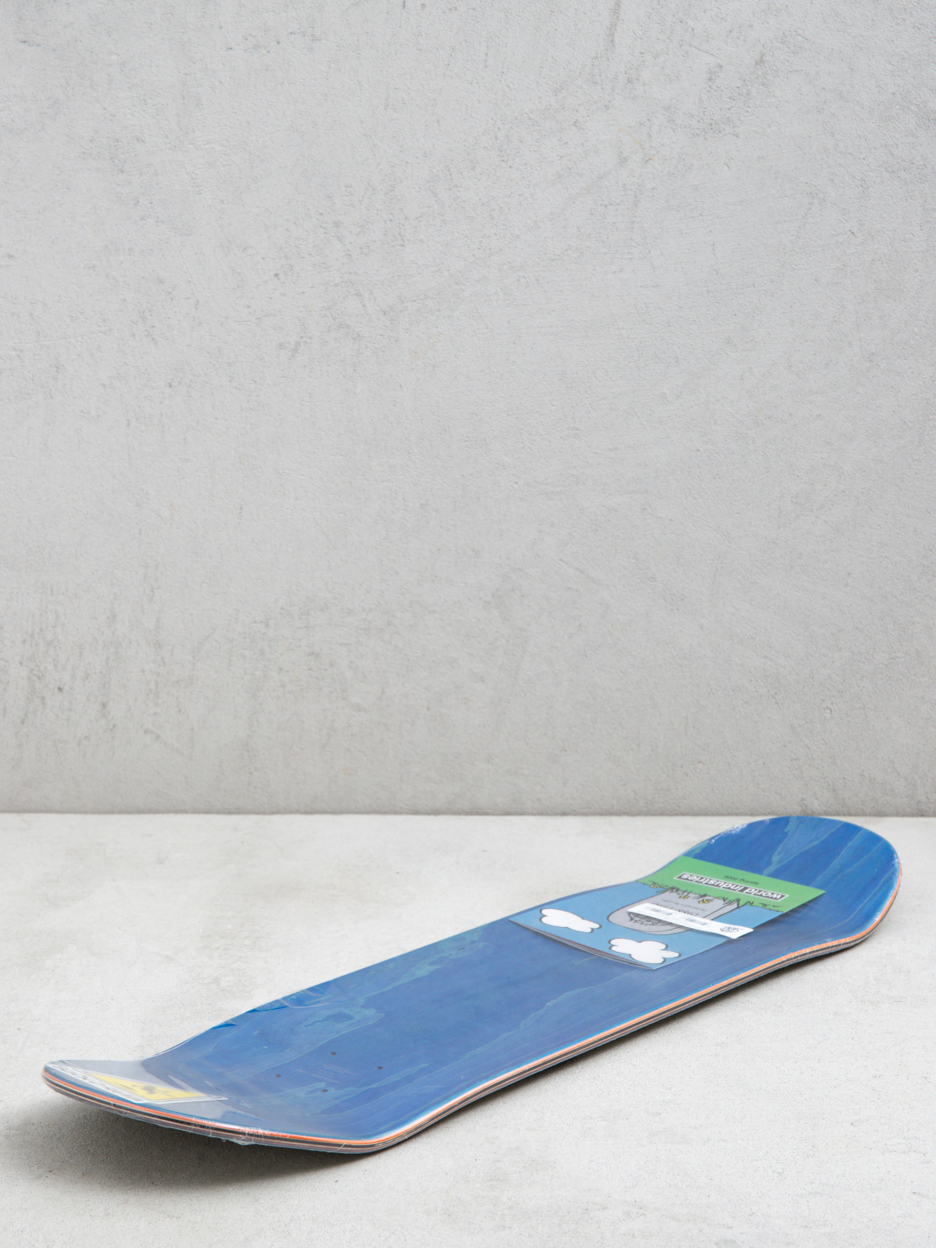 Doska World Industries Jeremy Klein Black Eye Kid Slick Popsicle (natural)
